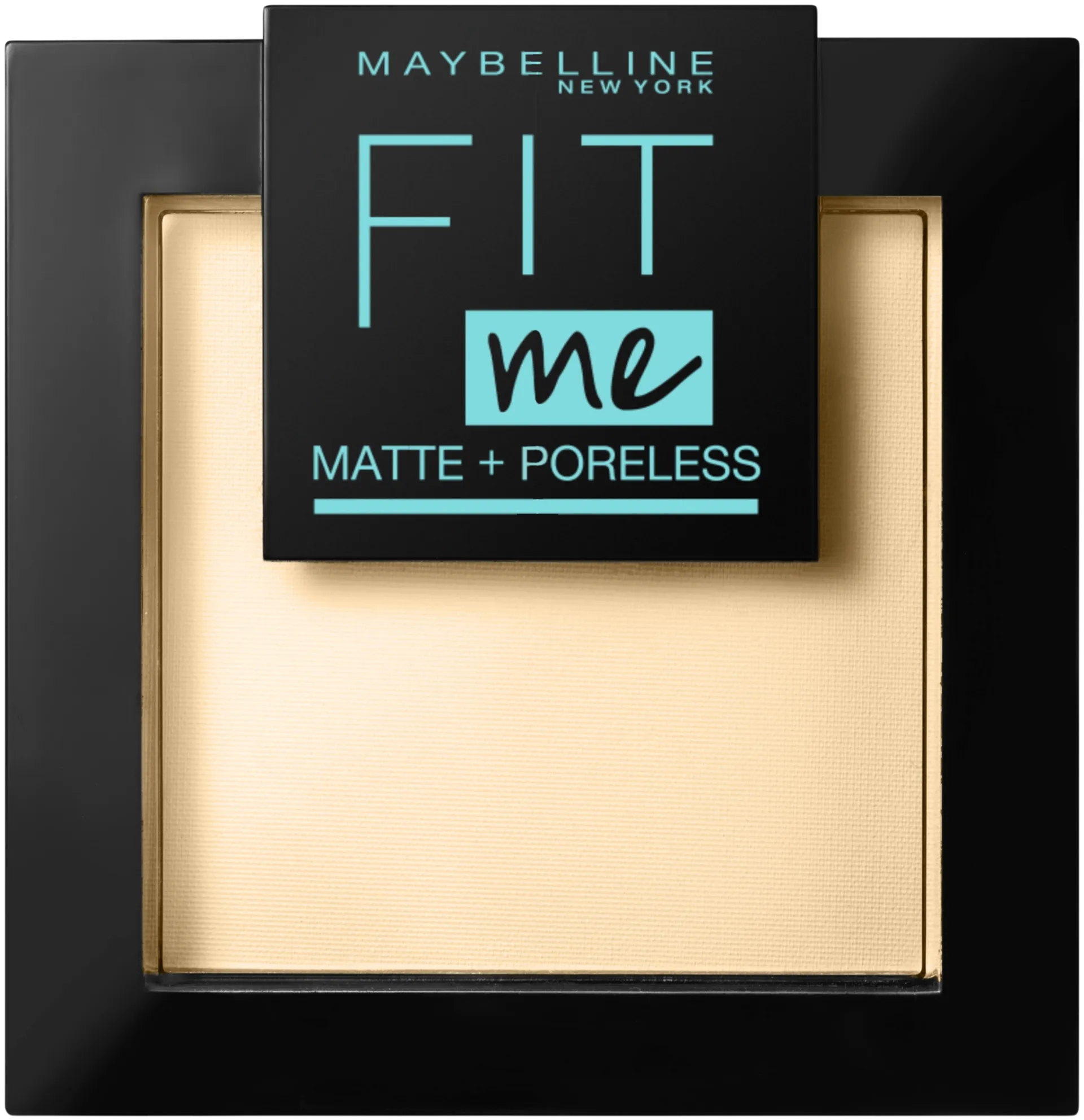 Maybelline New York Fit Me Matte + Poreless 220 -puuteri 9g - 1