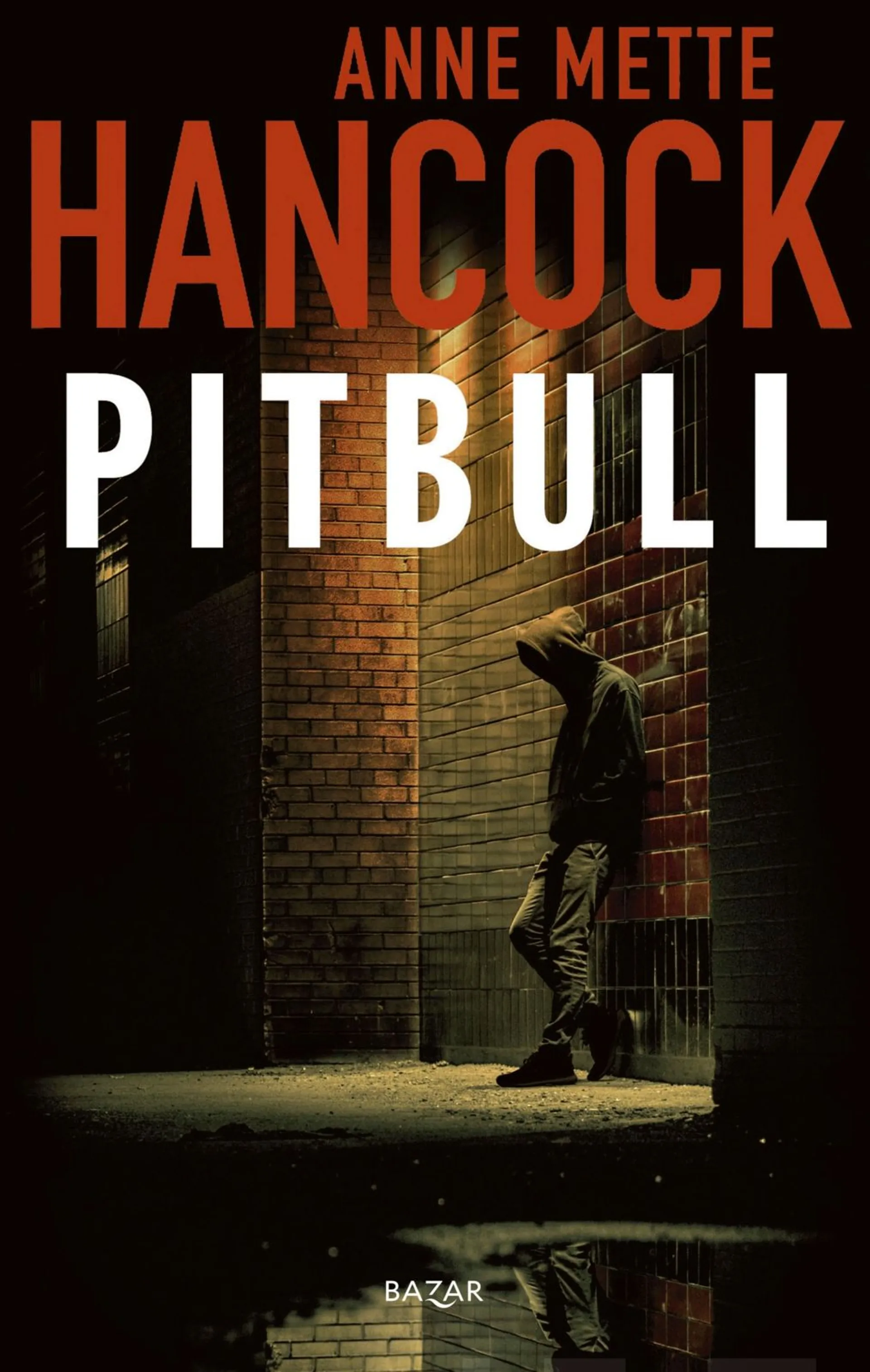 Hancock, Pitbull