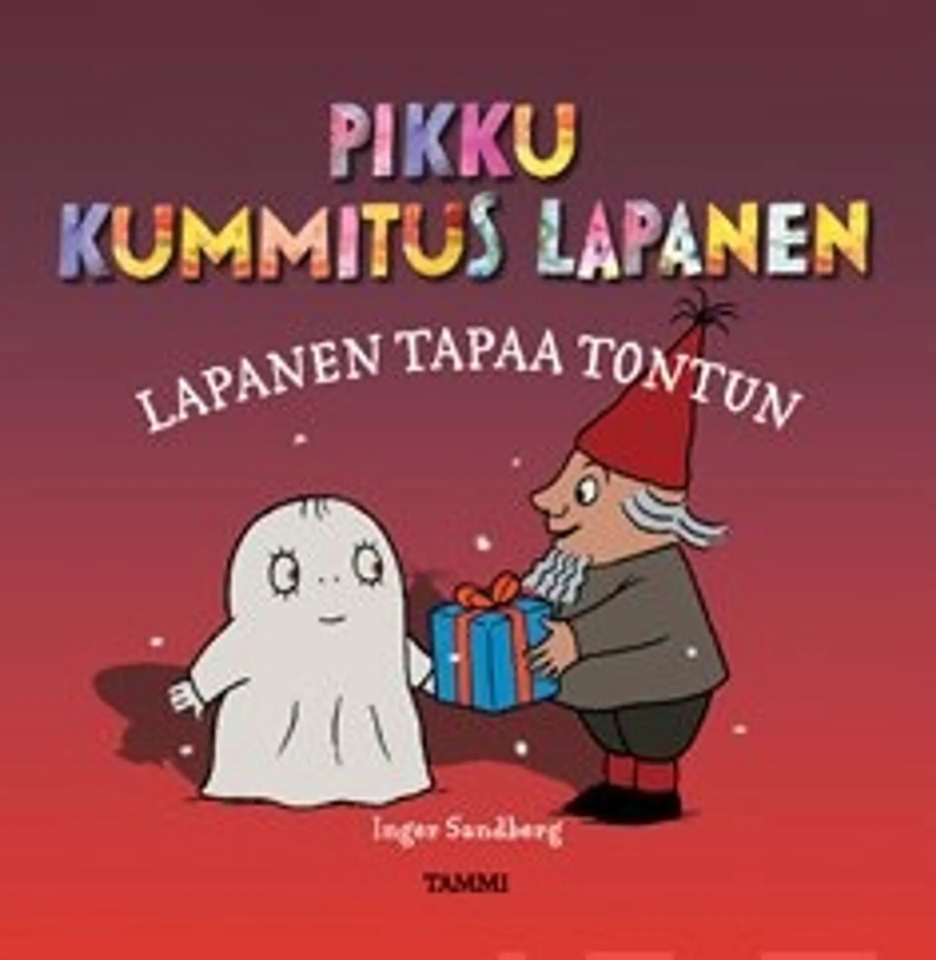 Pikku kummitus Lapanen