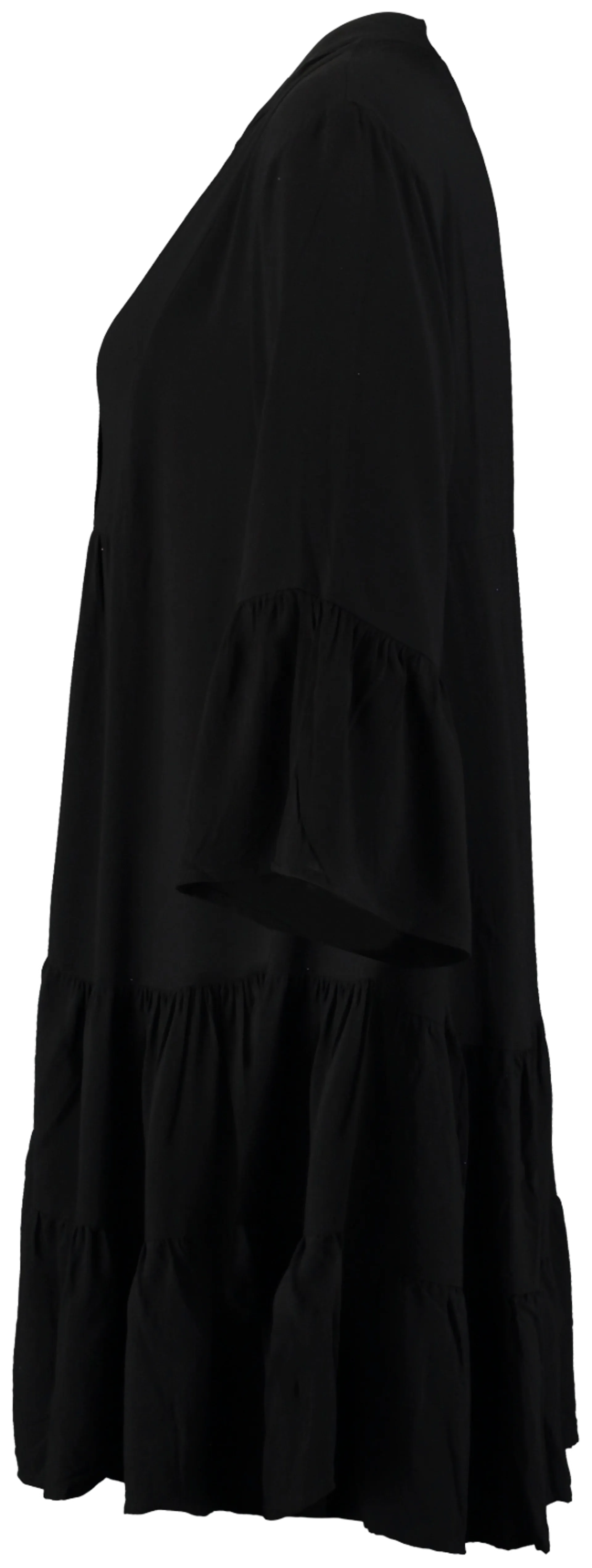 Z-one naisten mekko Lotte MIK-67064-1Z1 - BLACK - 2