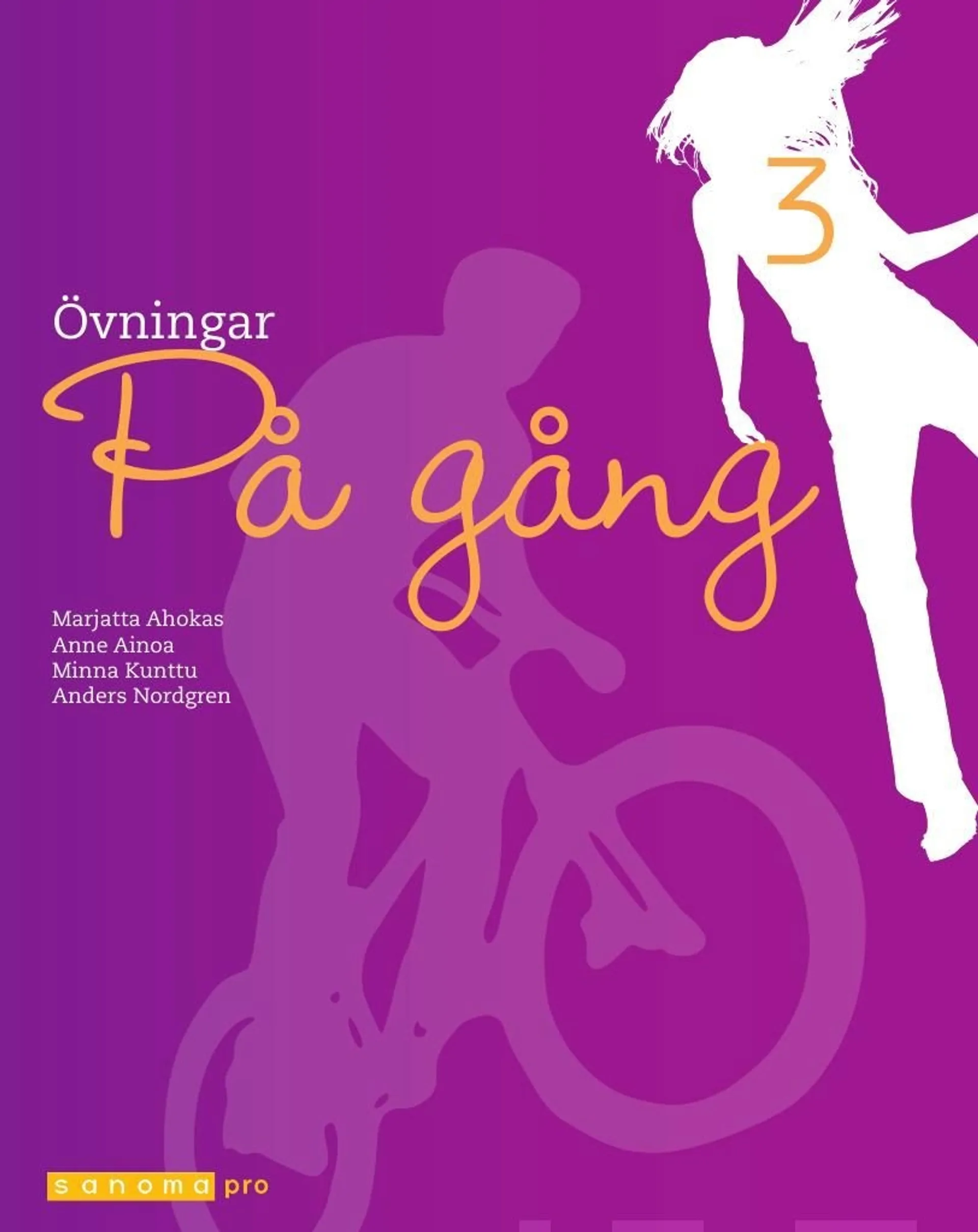 Ahokas, På gång 3 Övningar