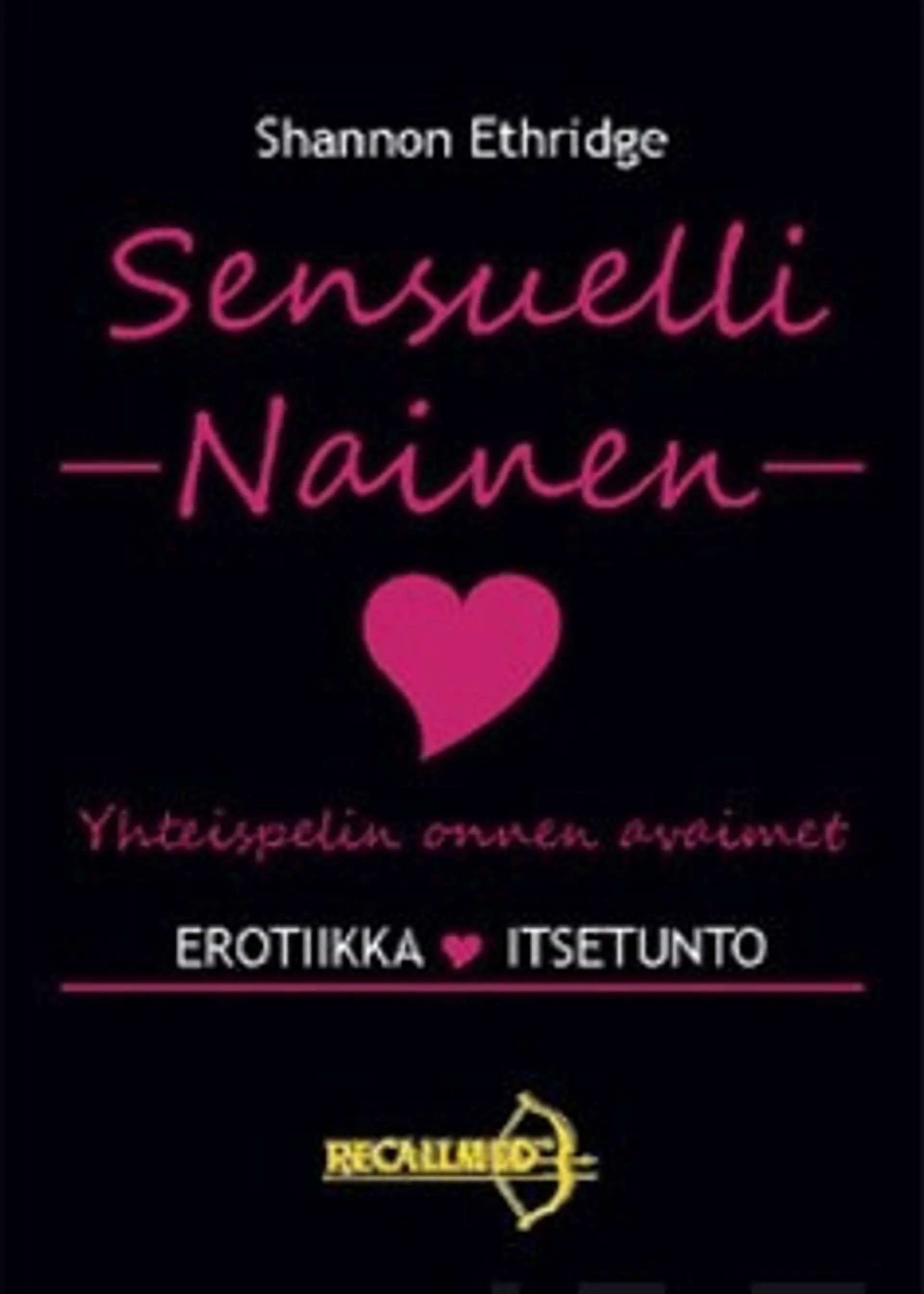 Sensuelli nainen