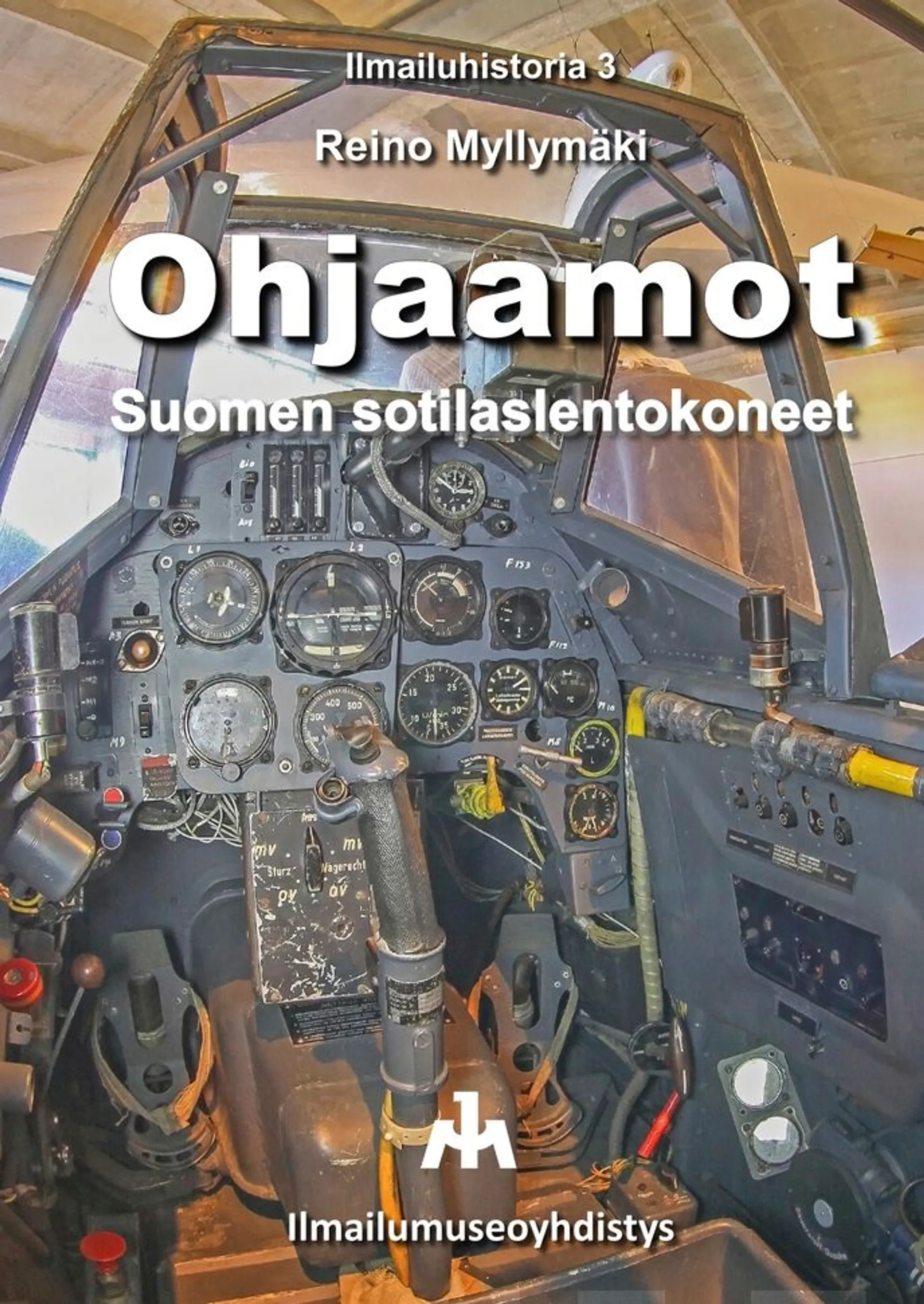 Myllymäki, Ohjaamot - Suomen sotilaslentokoneet