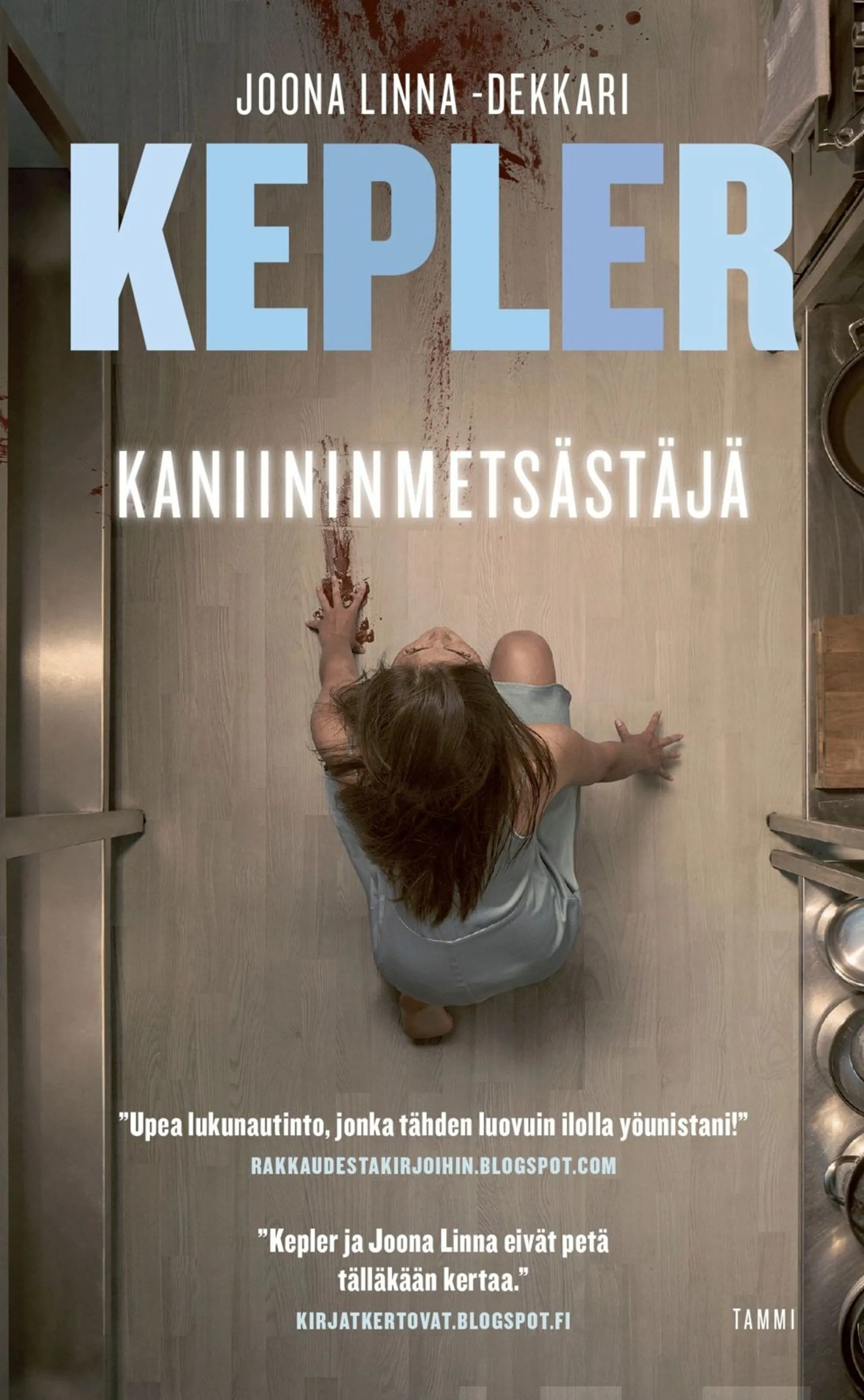 Kepler, Kaniininmetsästäjä