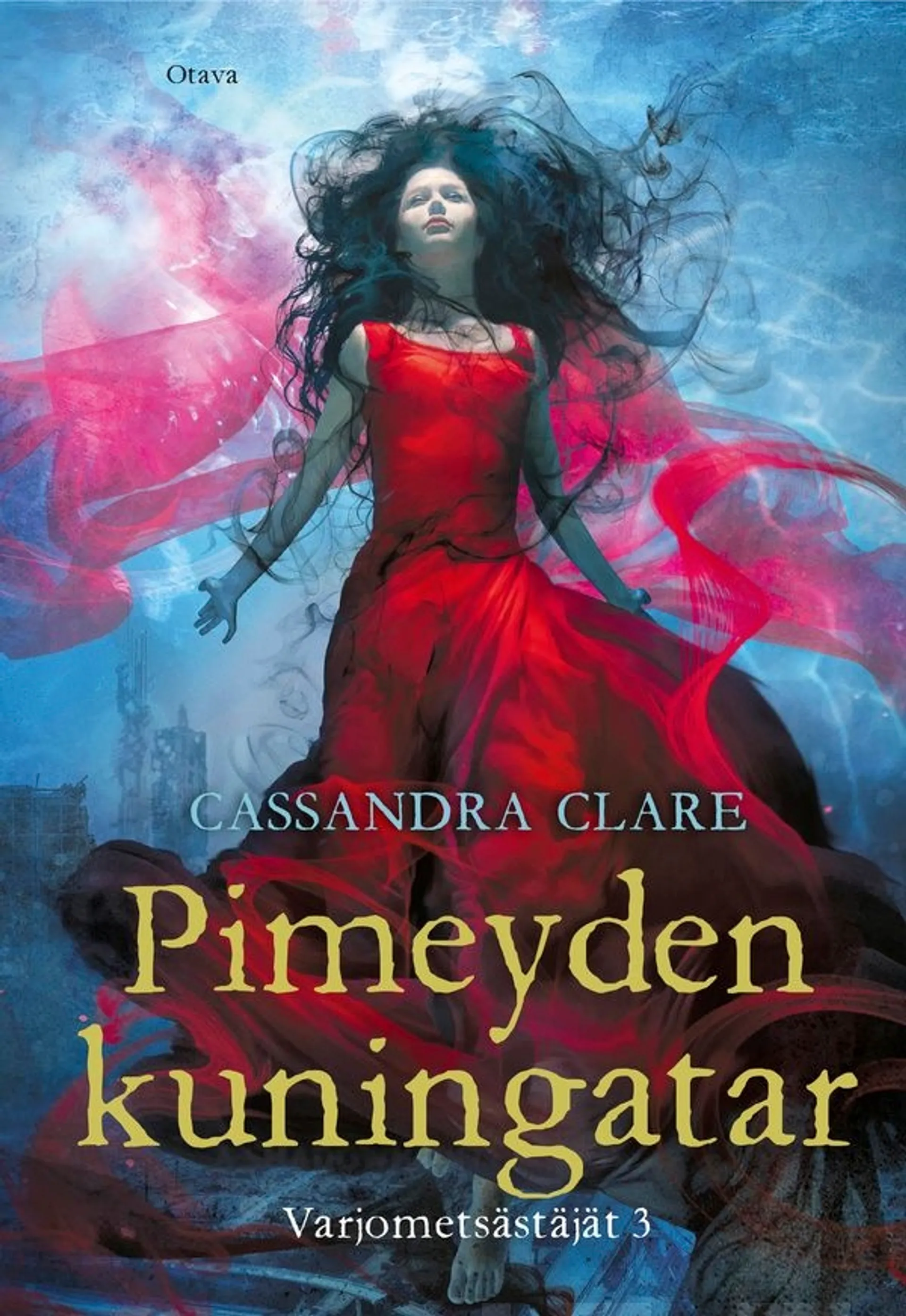 Clare, Pimeyden kuningatar