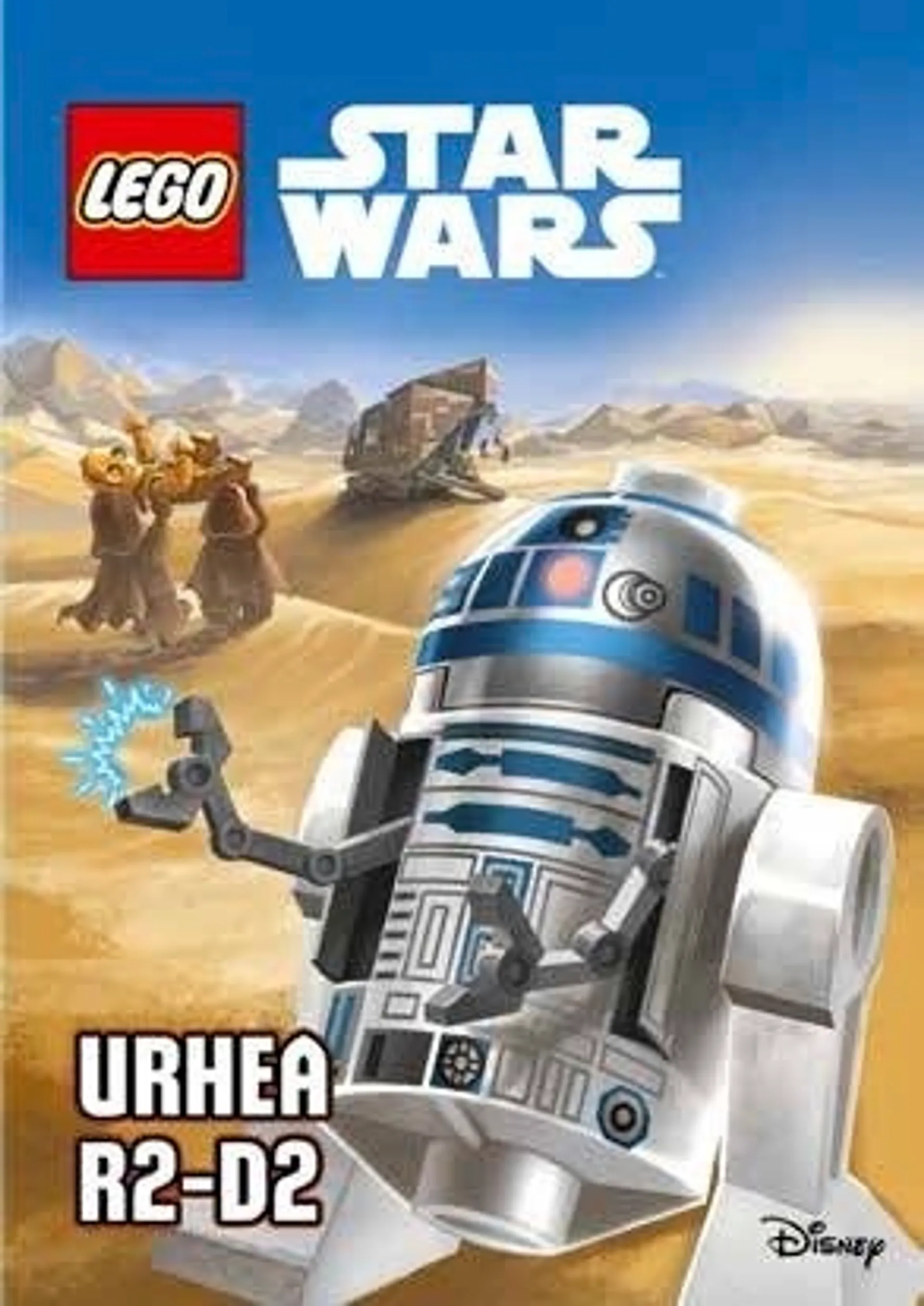 LEGO Star Wars - Urhea R2-D2