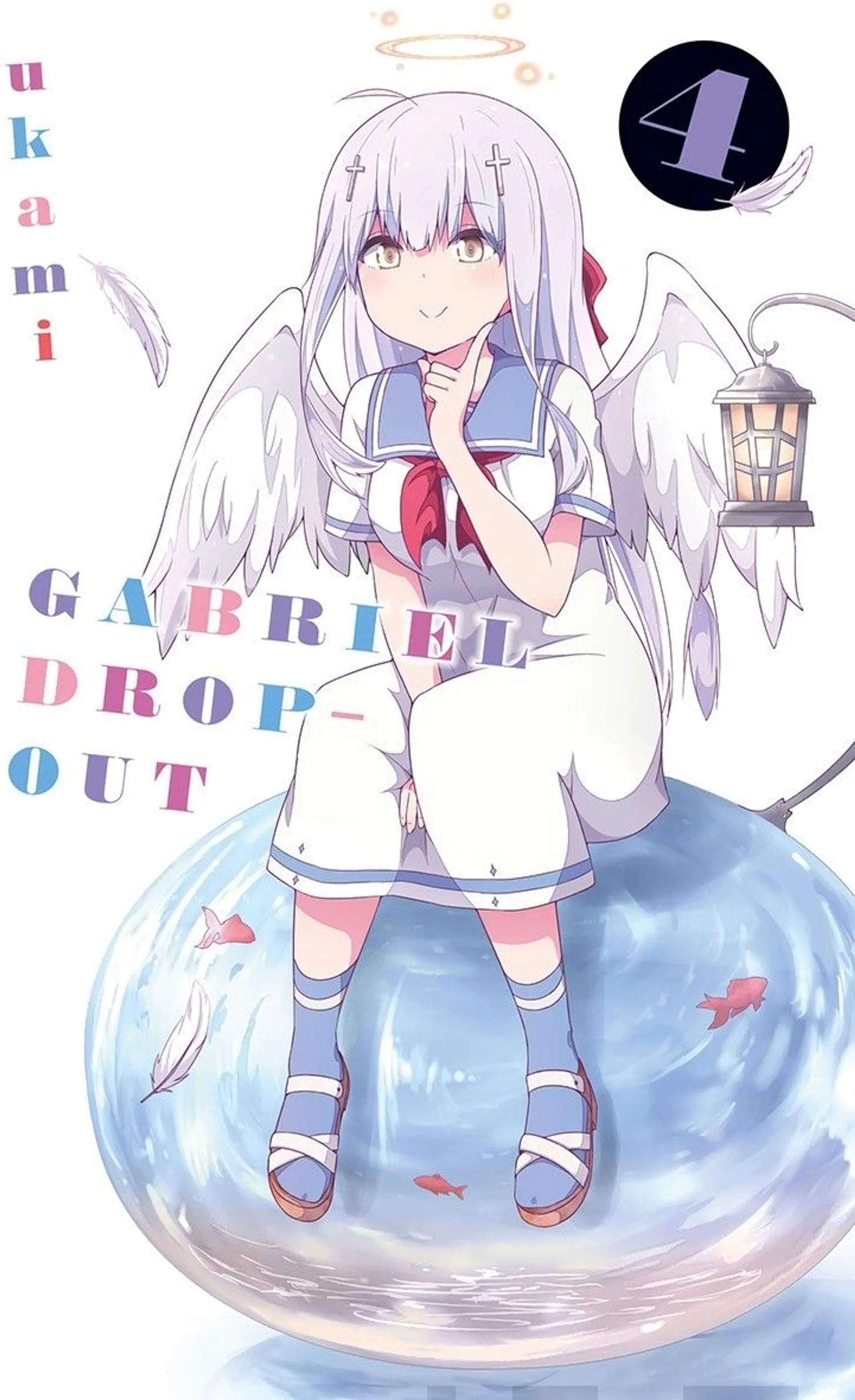 Ukami, Gabriel Dropout 4