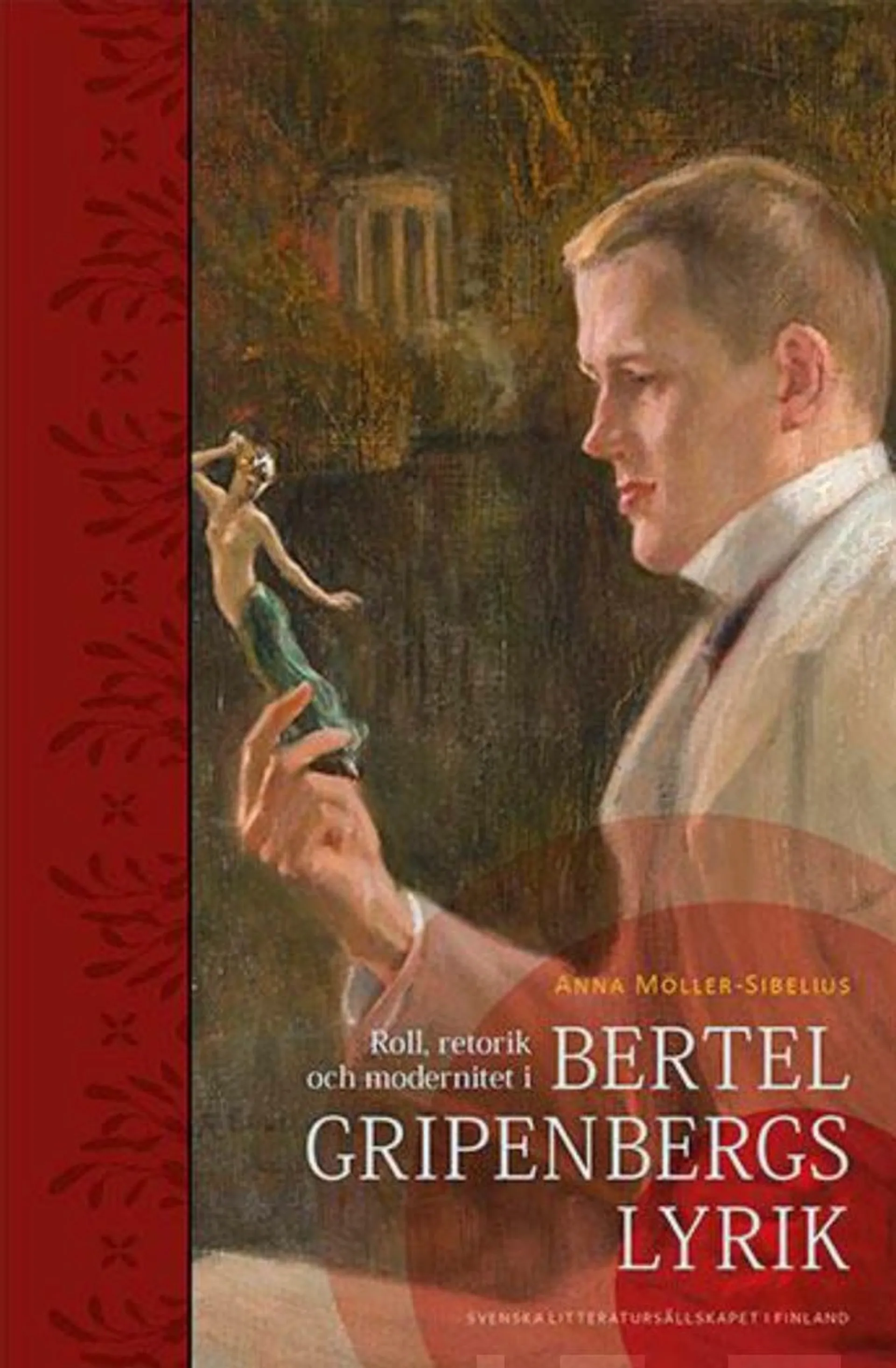 Möller-Sibelius, Roll, retorik och modernitet i Bertel Gripenbergs lyrik
