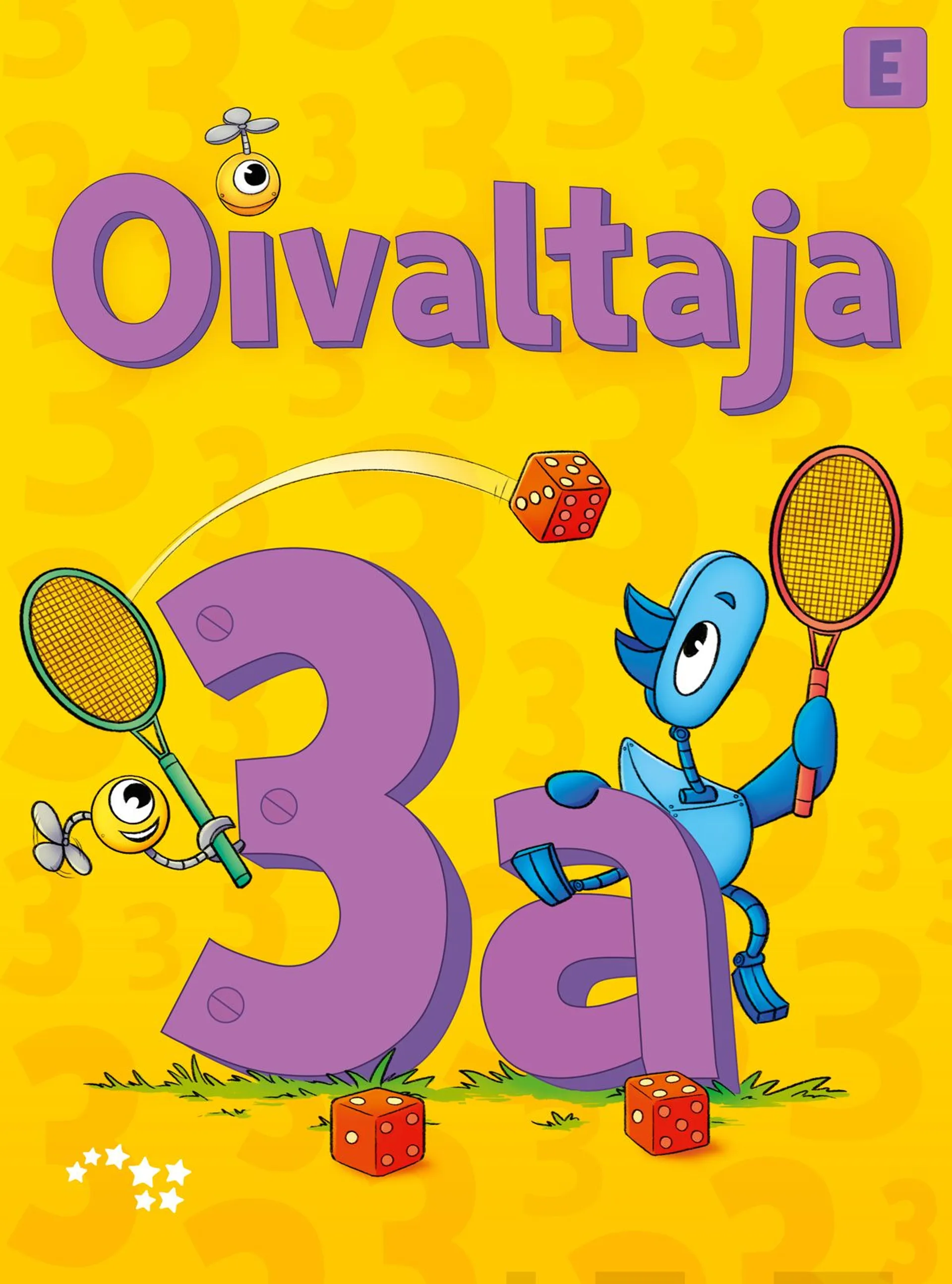 Ilmonen, Oivaltaja 3a E