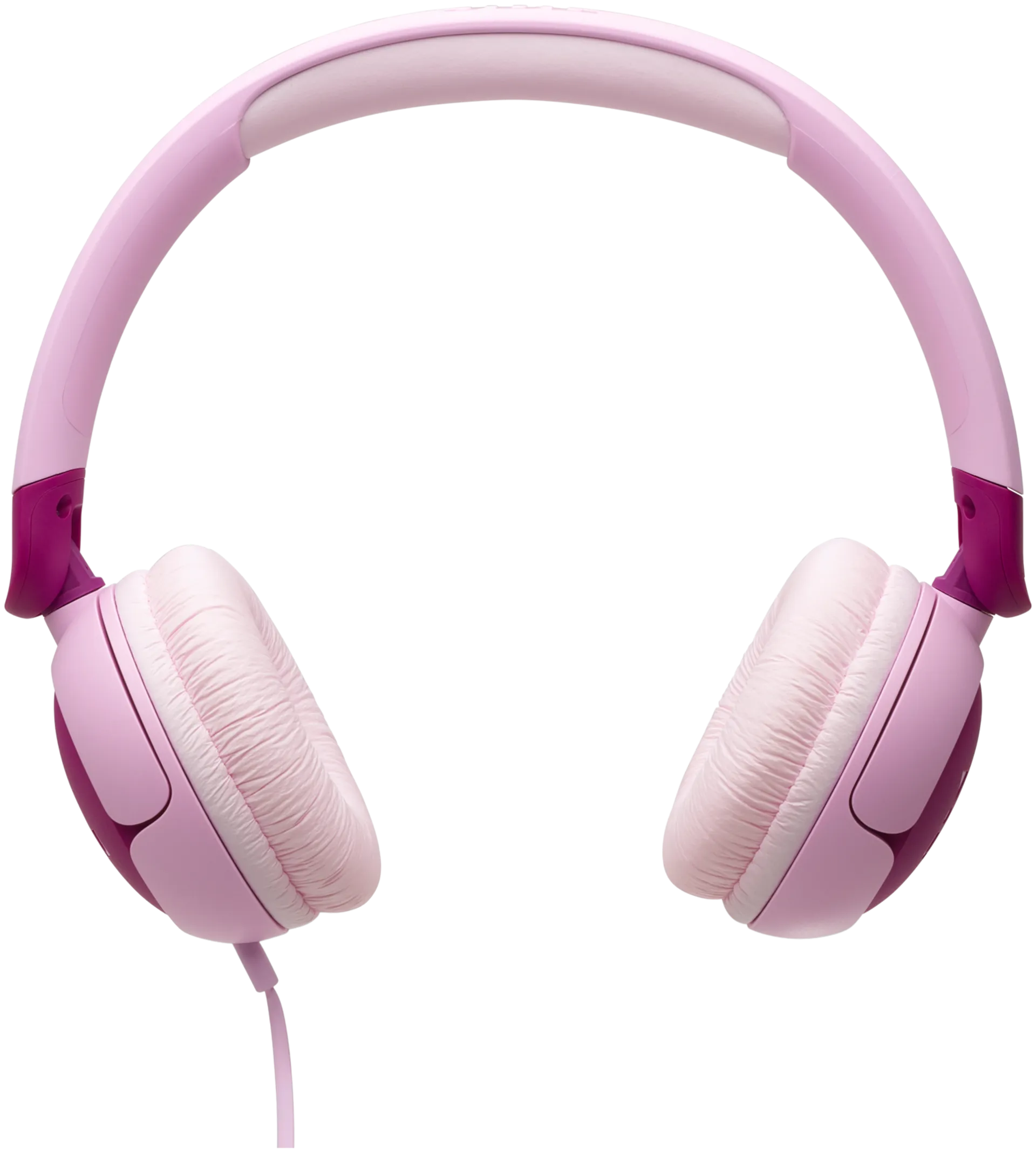 JBL langalliset sankakuulokkeet lapsille Junior 320 pinkki - 2