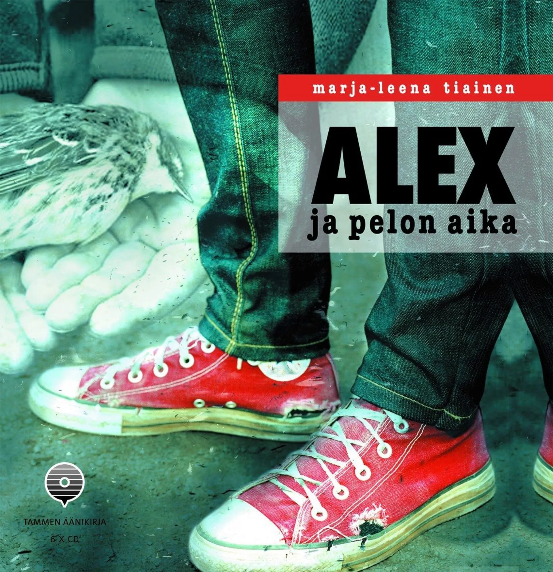 Alex ja pelon aika (6 cd)