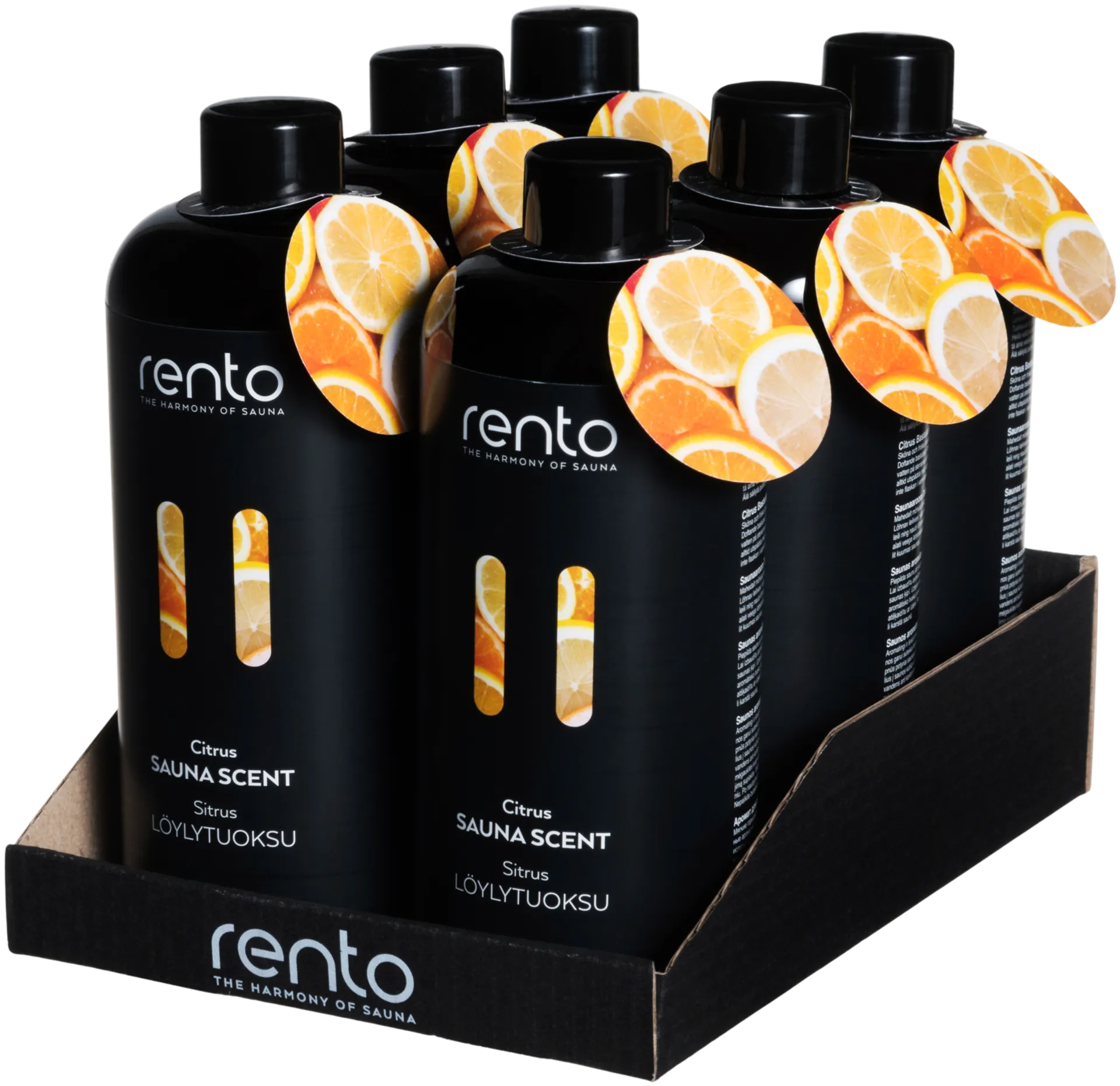 Rento Löylytuoksu Sitrus 400 ml - 2