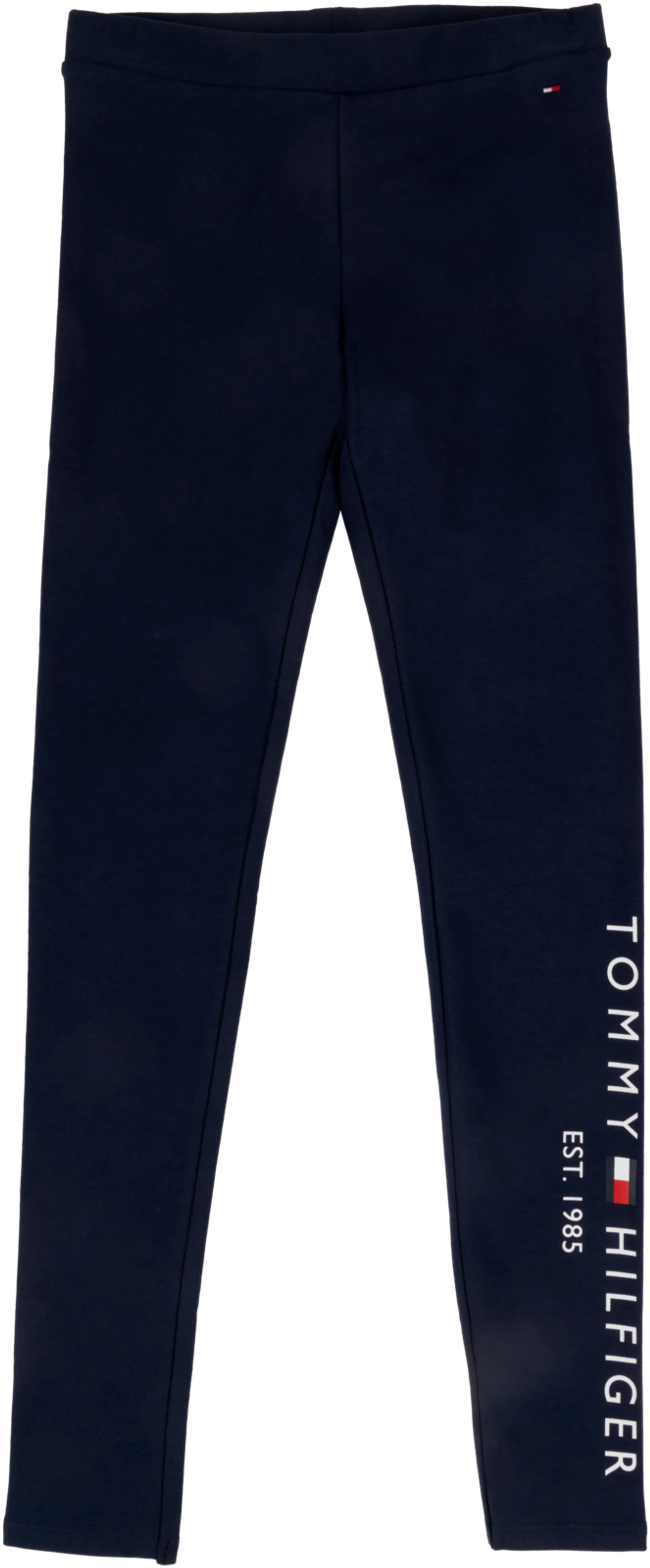 Tommy Hilfiger nuorten leggingsit Essential - Twilight navy - 1