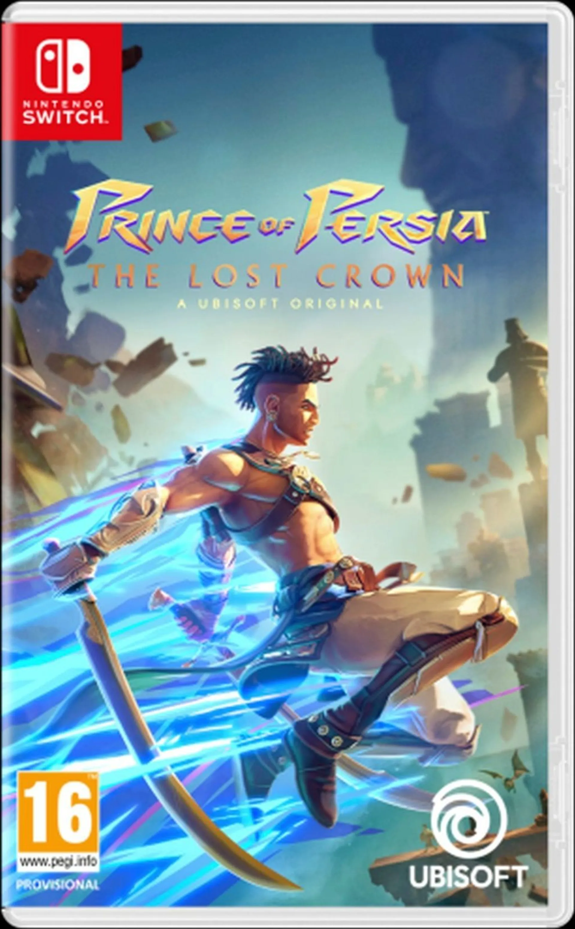 Nintendo Switch Prince of Persia: The Lost Crown
