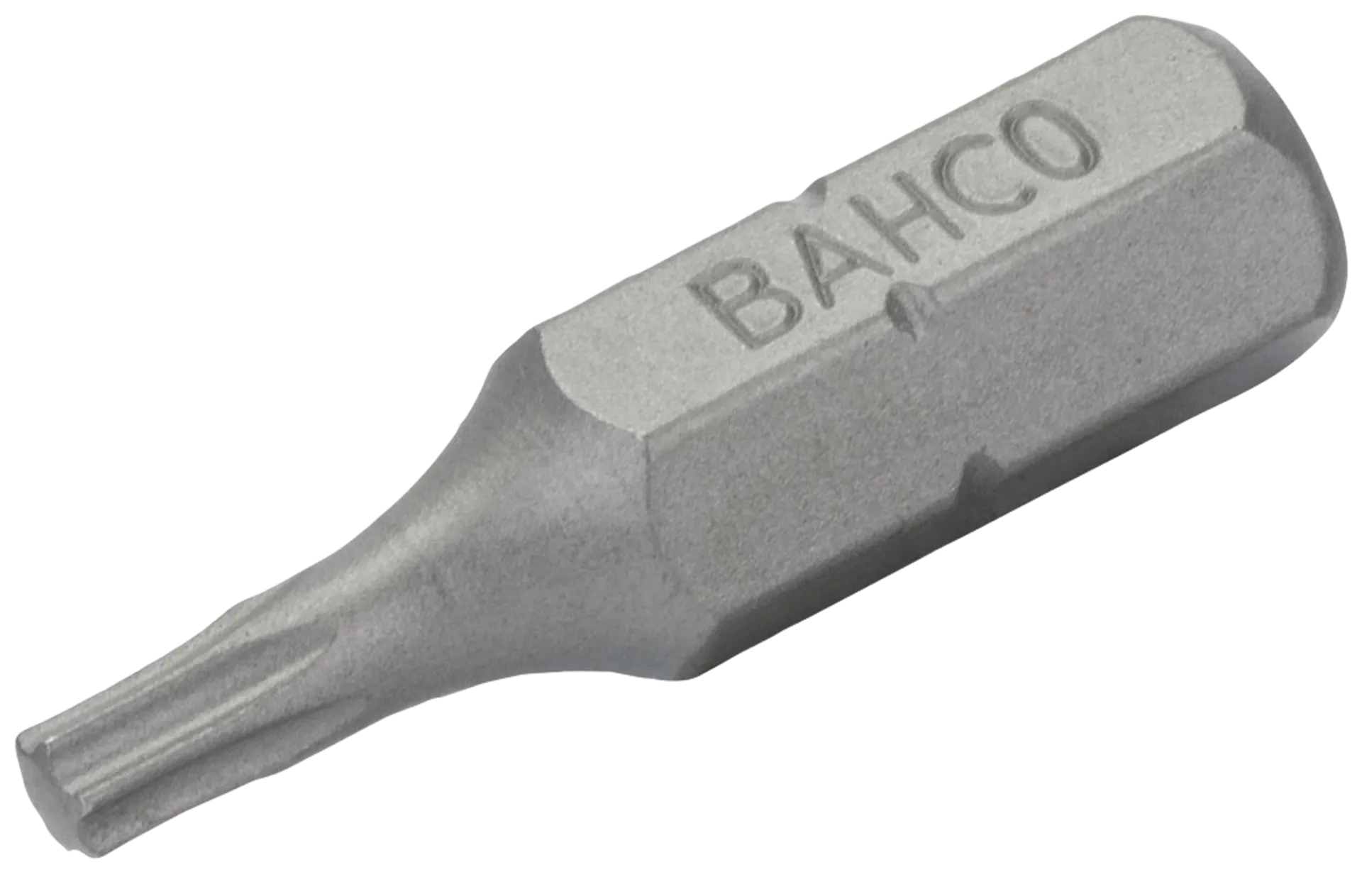 Bahco ruuvauskärki Torx 25  25mm 30Kpl - 1