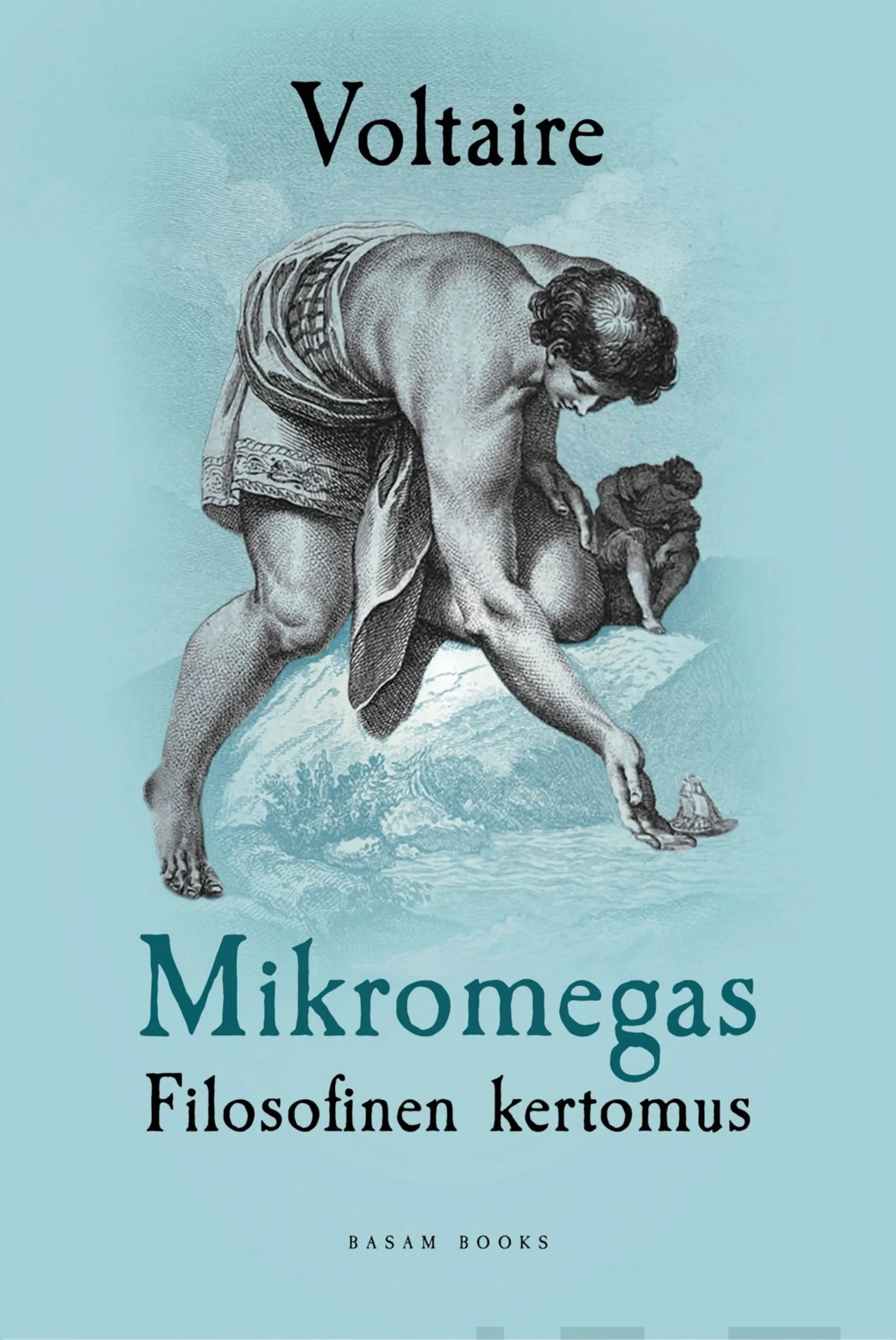 Voltaire, Mikromegas - Filosofinen kertomus