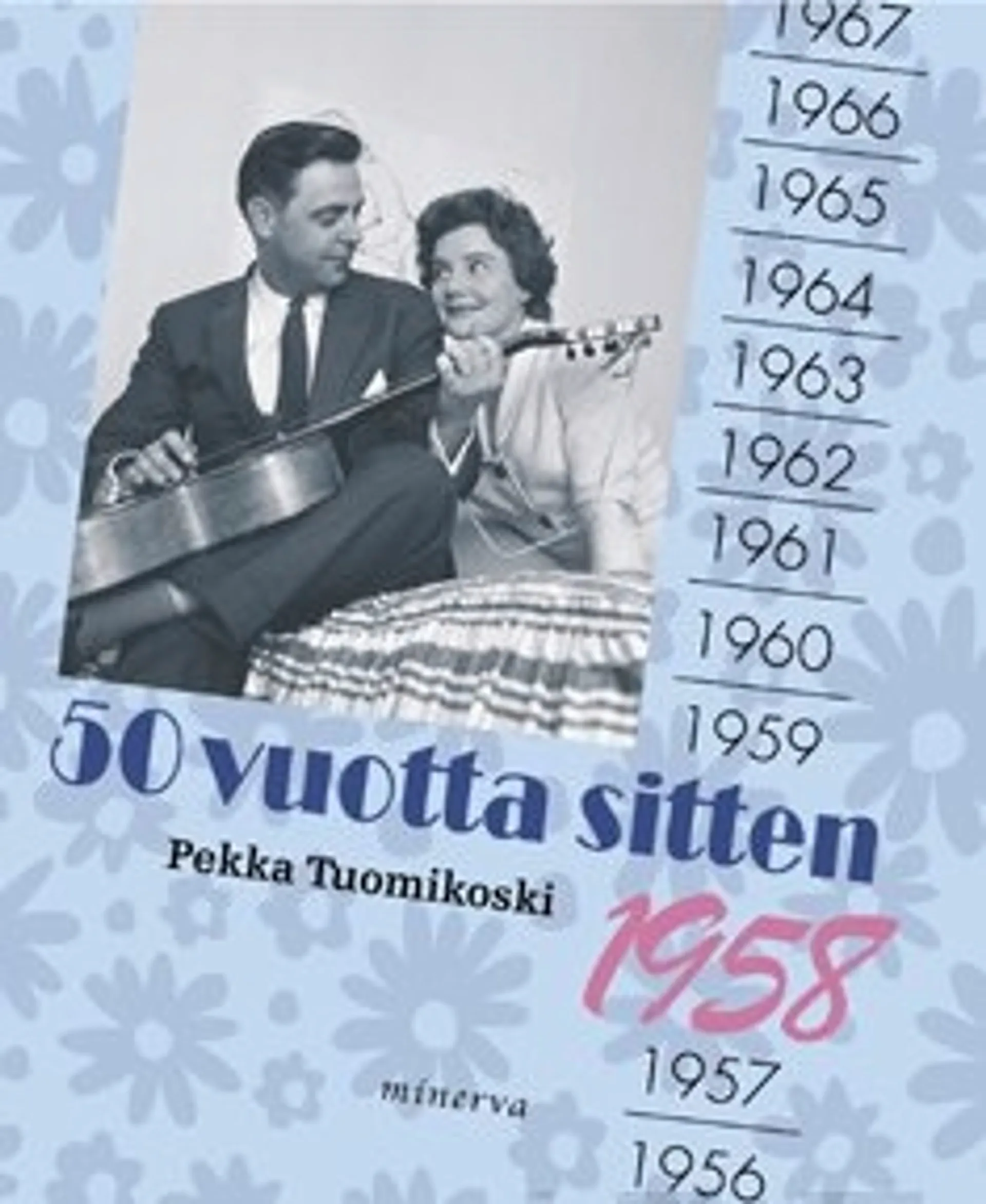 50 vuotta sitten - 1958