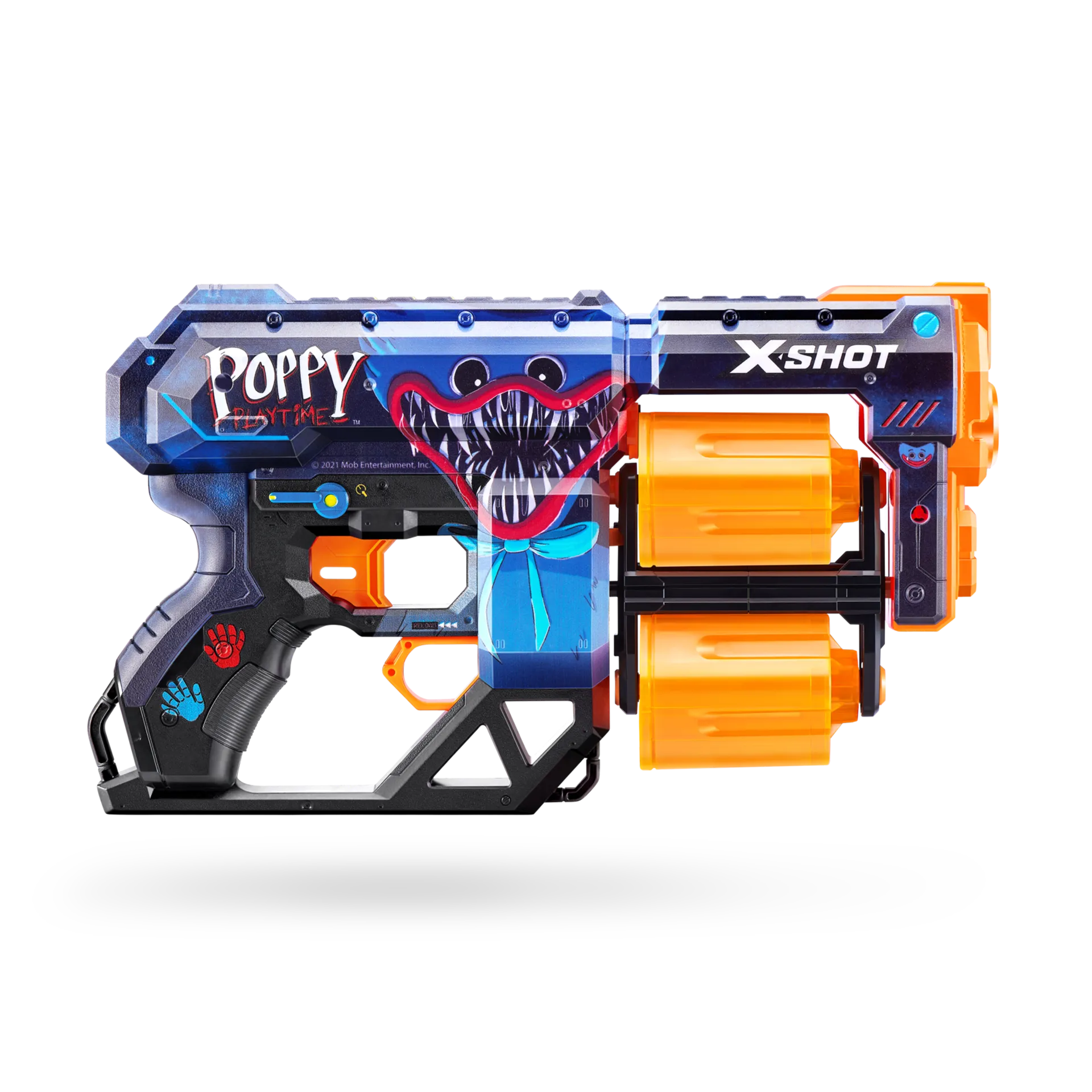 X-Shot Skins dread 12 ammusta Poppy Playtime - 5