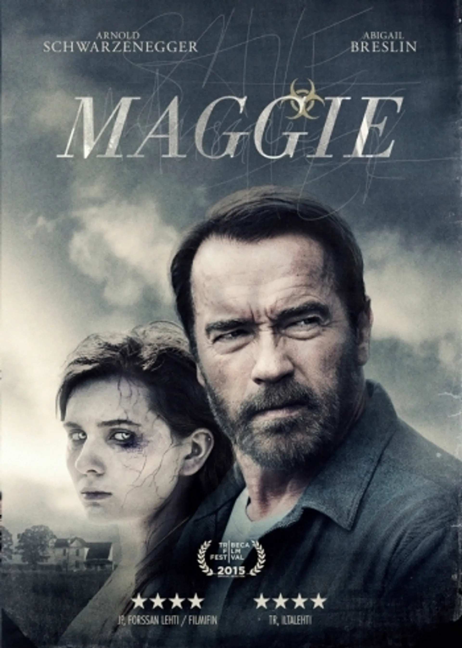 Maggie Blu-Ray