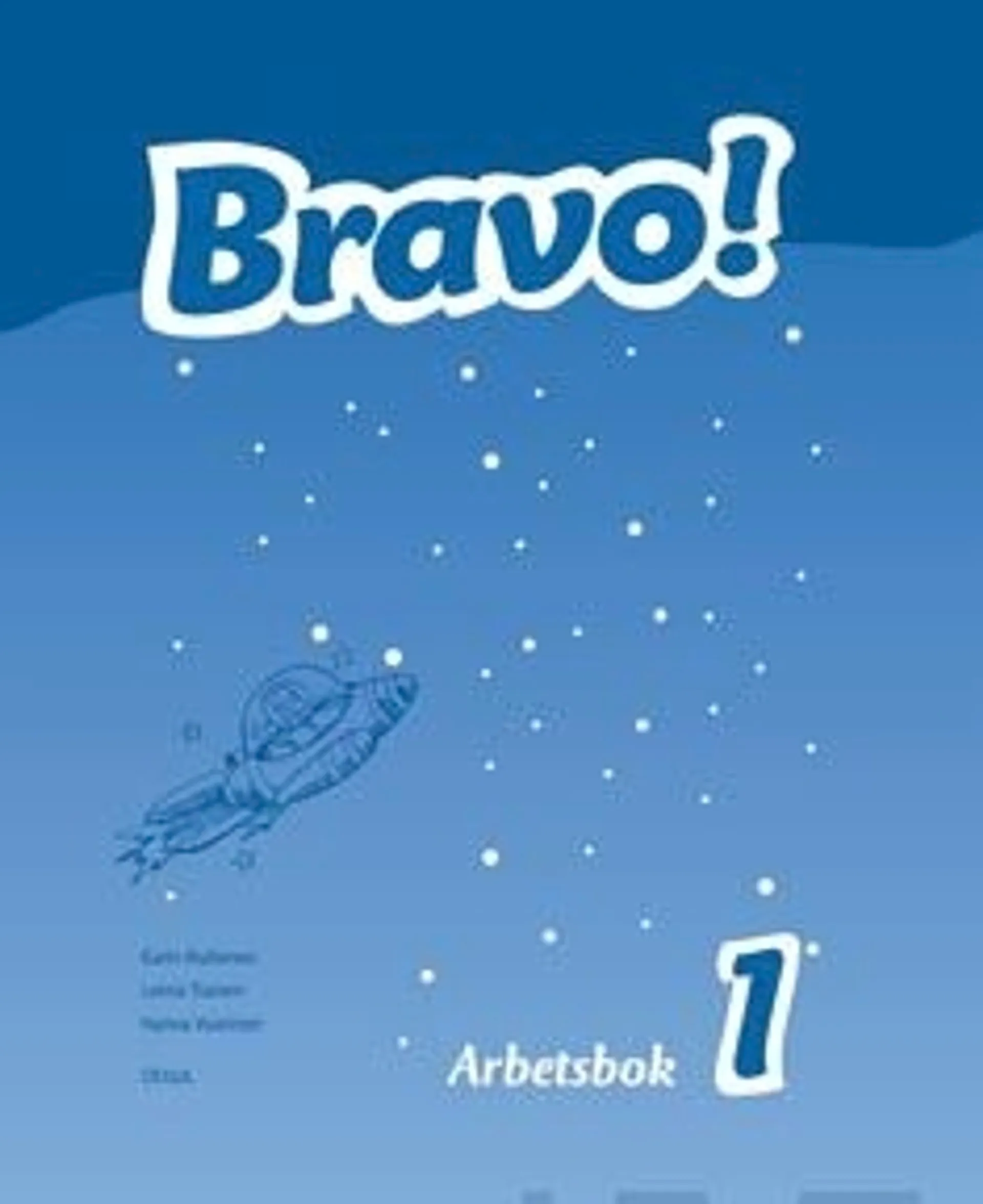 Ihalainen, Bravo! Arbetsbok 1