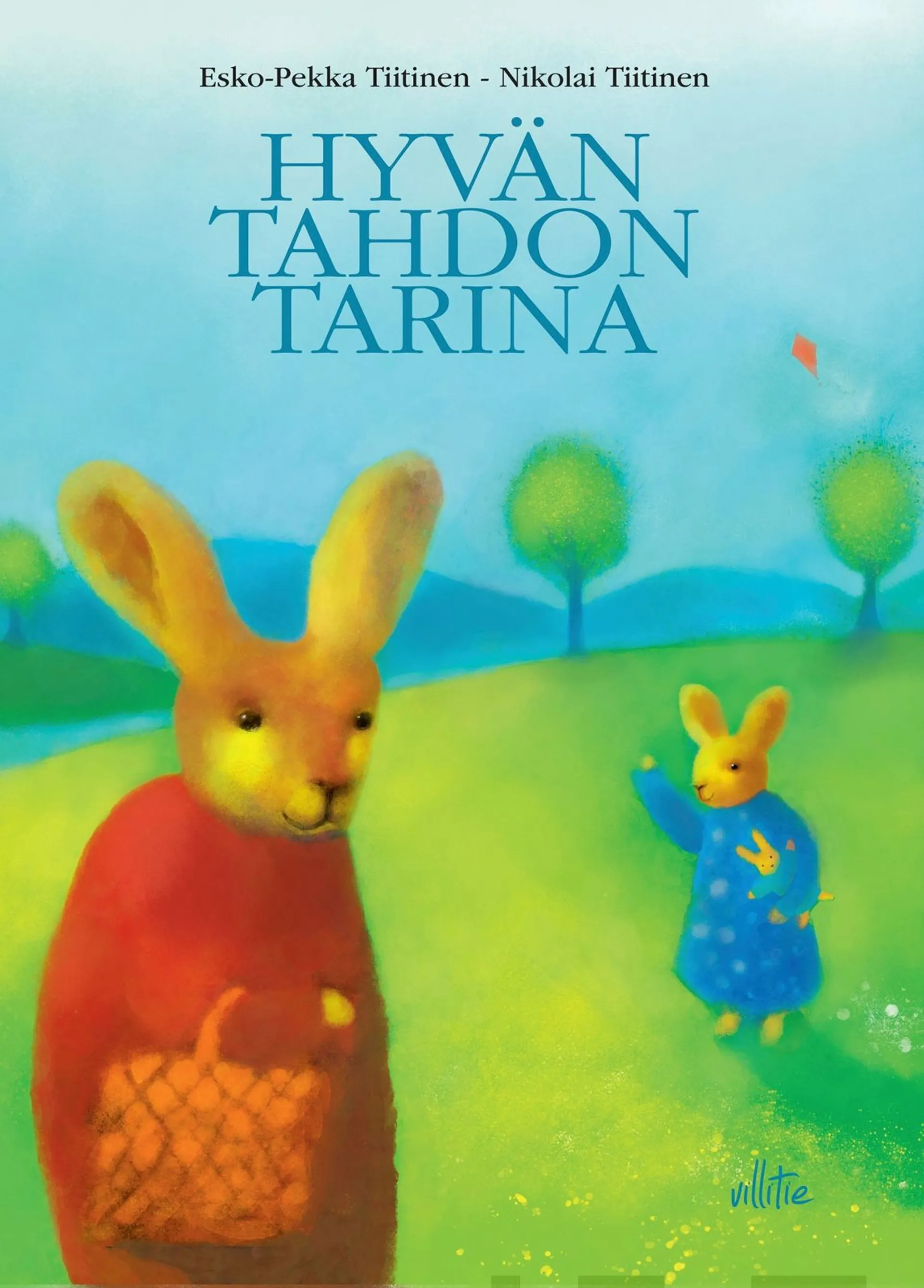 Tiitinen, Hyvän tahdon tarina