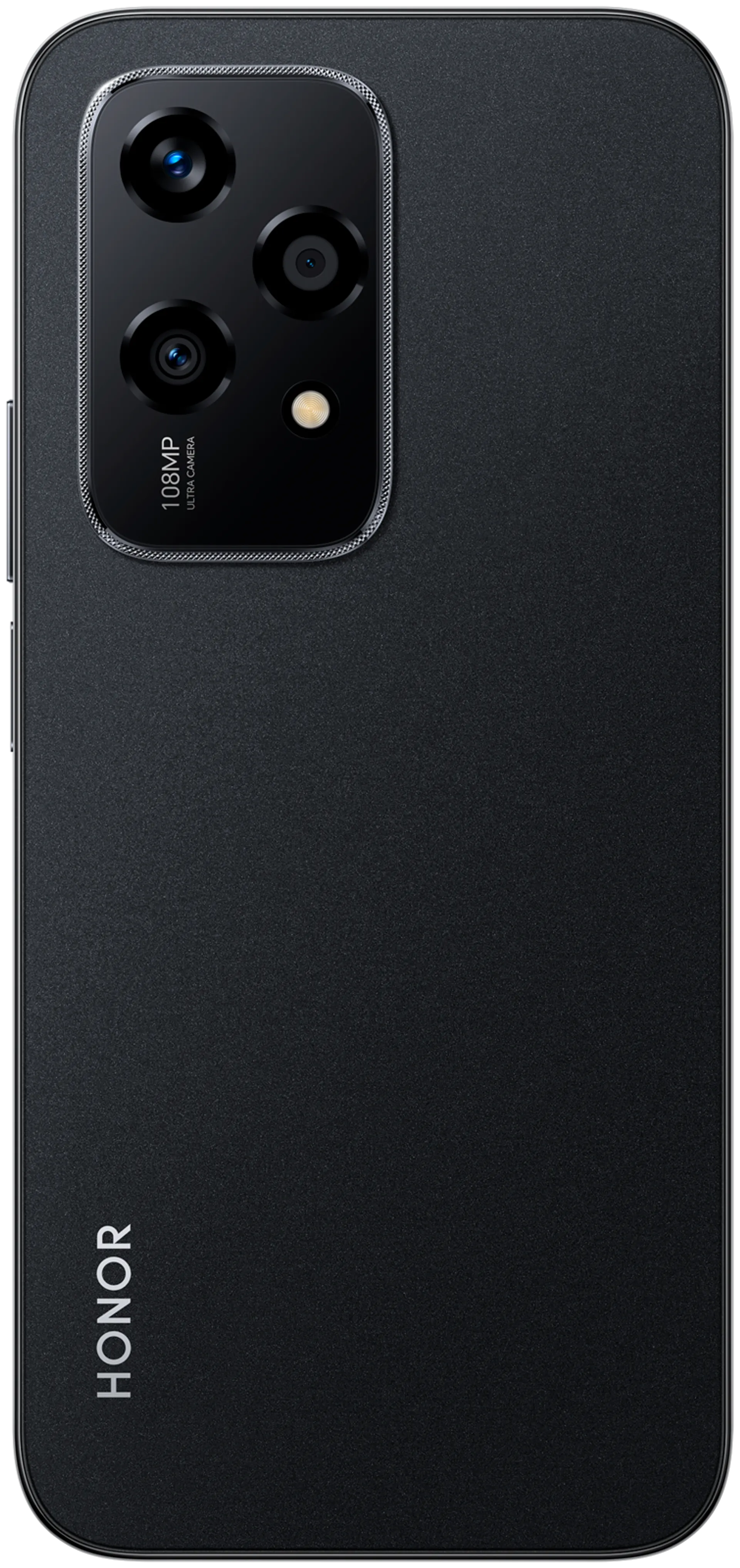 Honor 200 Lite 8GB+256GB Midnight Black Älypuhelin - 1