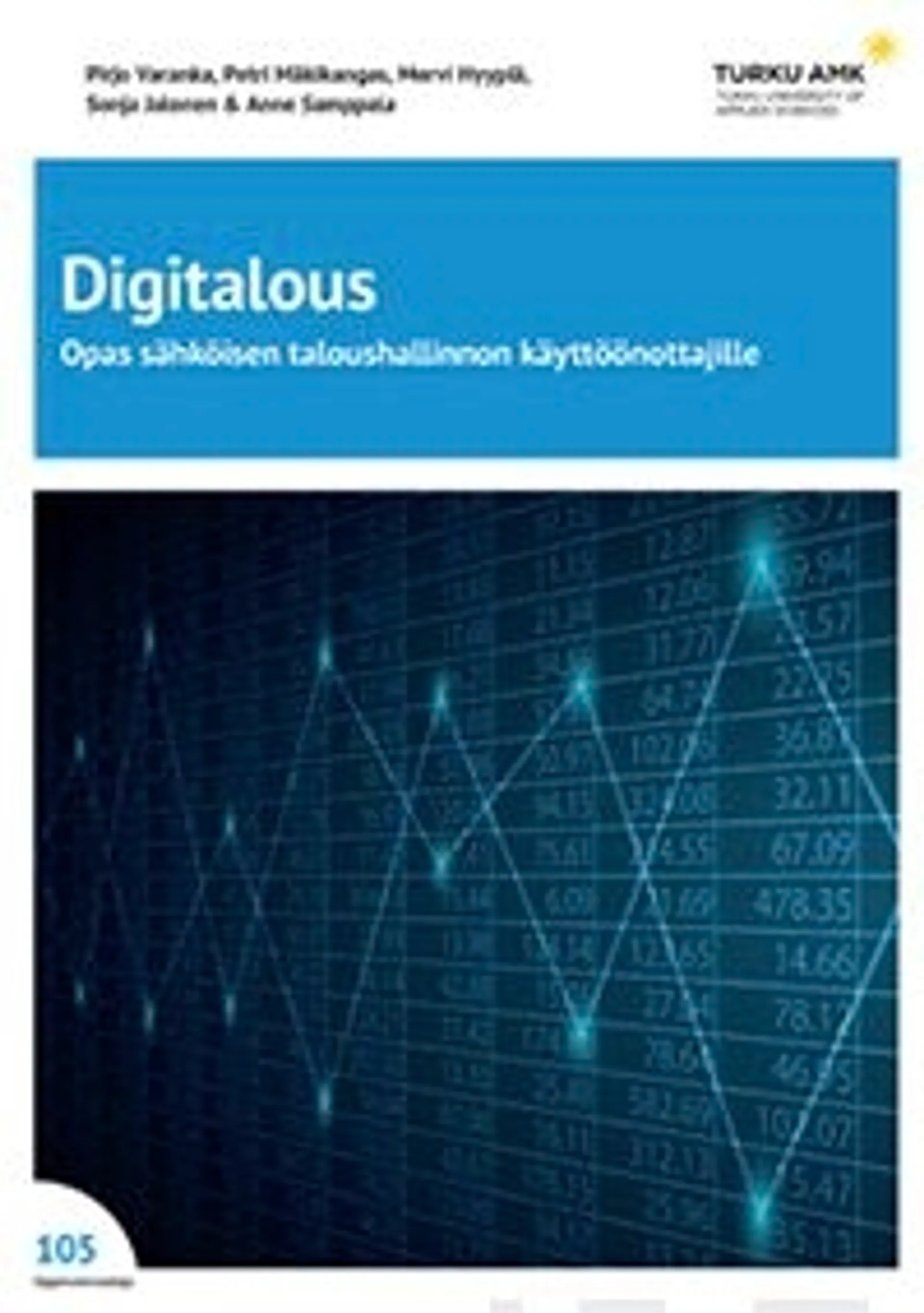 Varanka, Digitalous - Opas sähköisen taloushallinnon käyttöönottajille