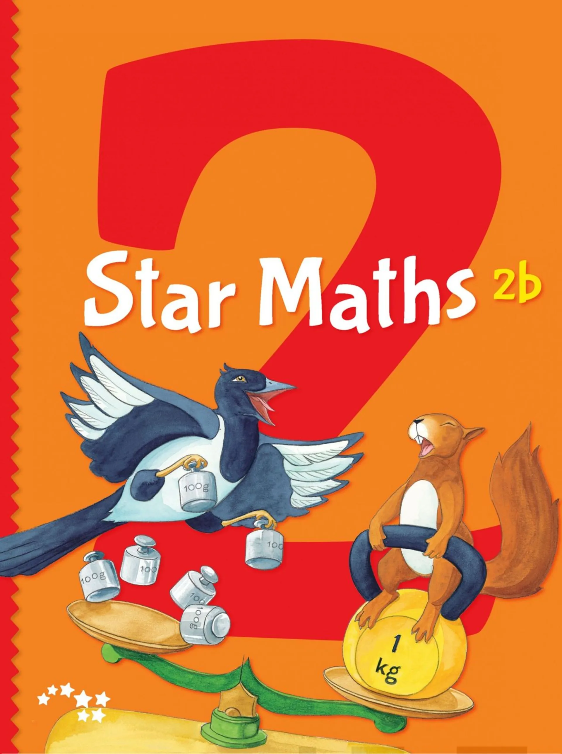 Forsback, Star Maths 2b