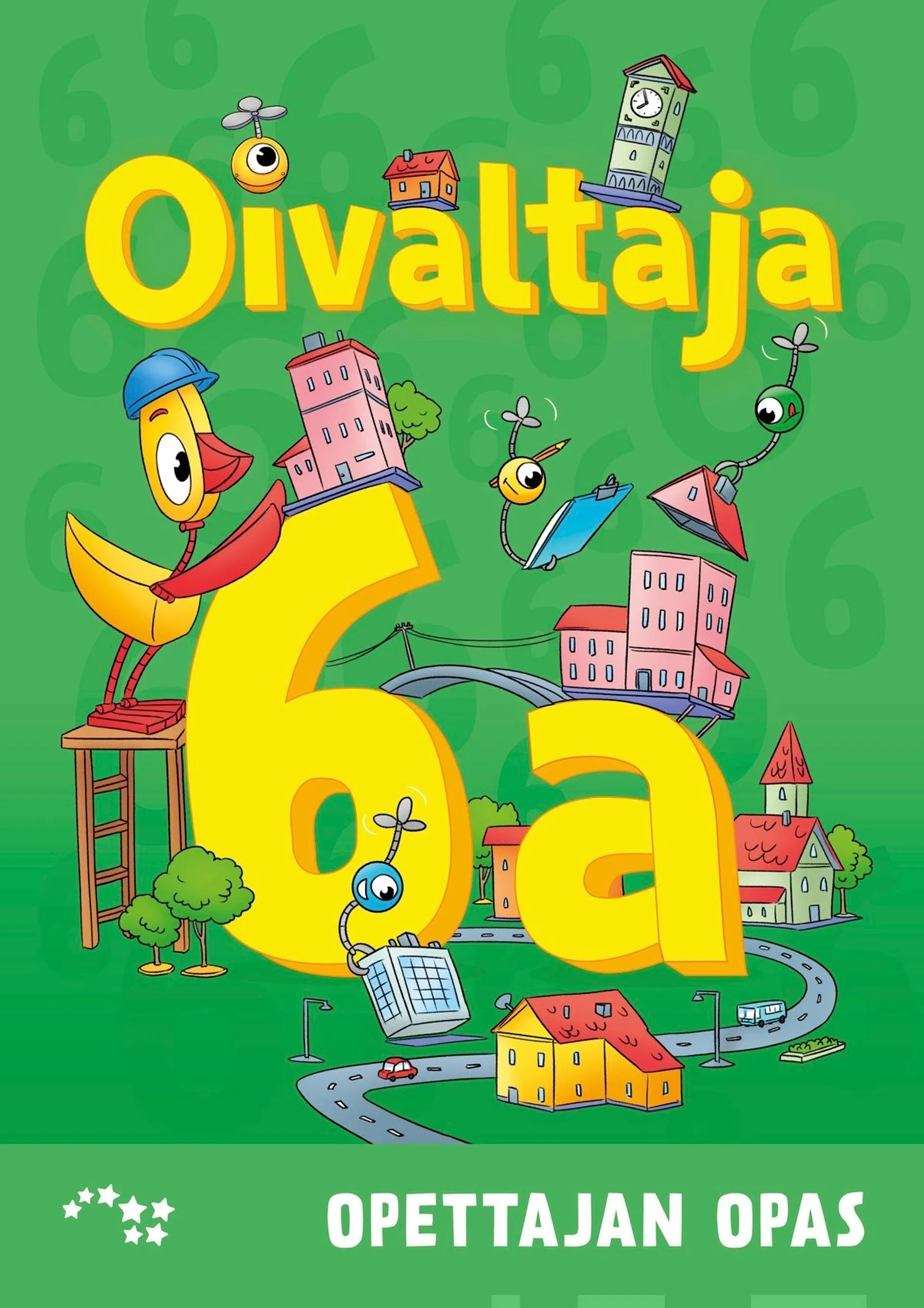 Kalm, Oivaltaja 6a opettajan opas