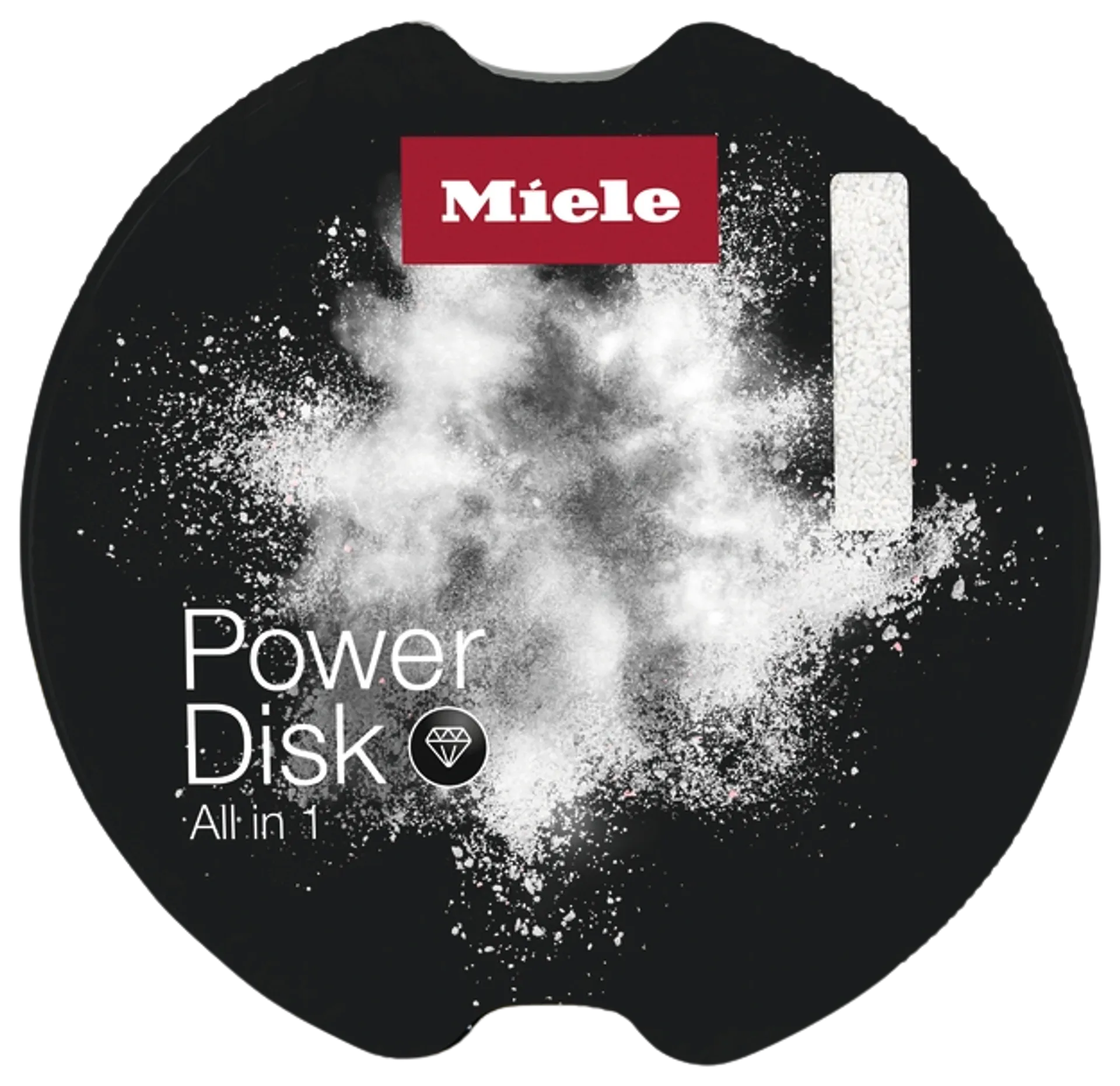 Miele PowerDisc astianpesukoneen annostelukiekko - 1