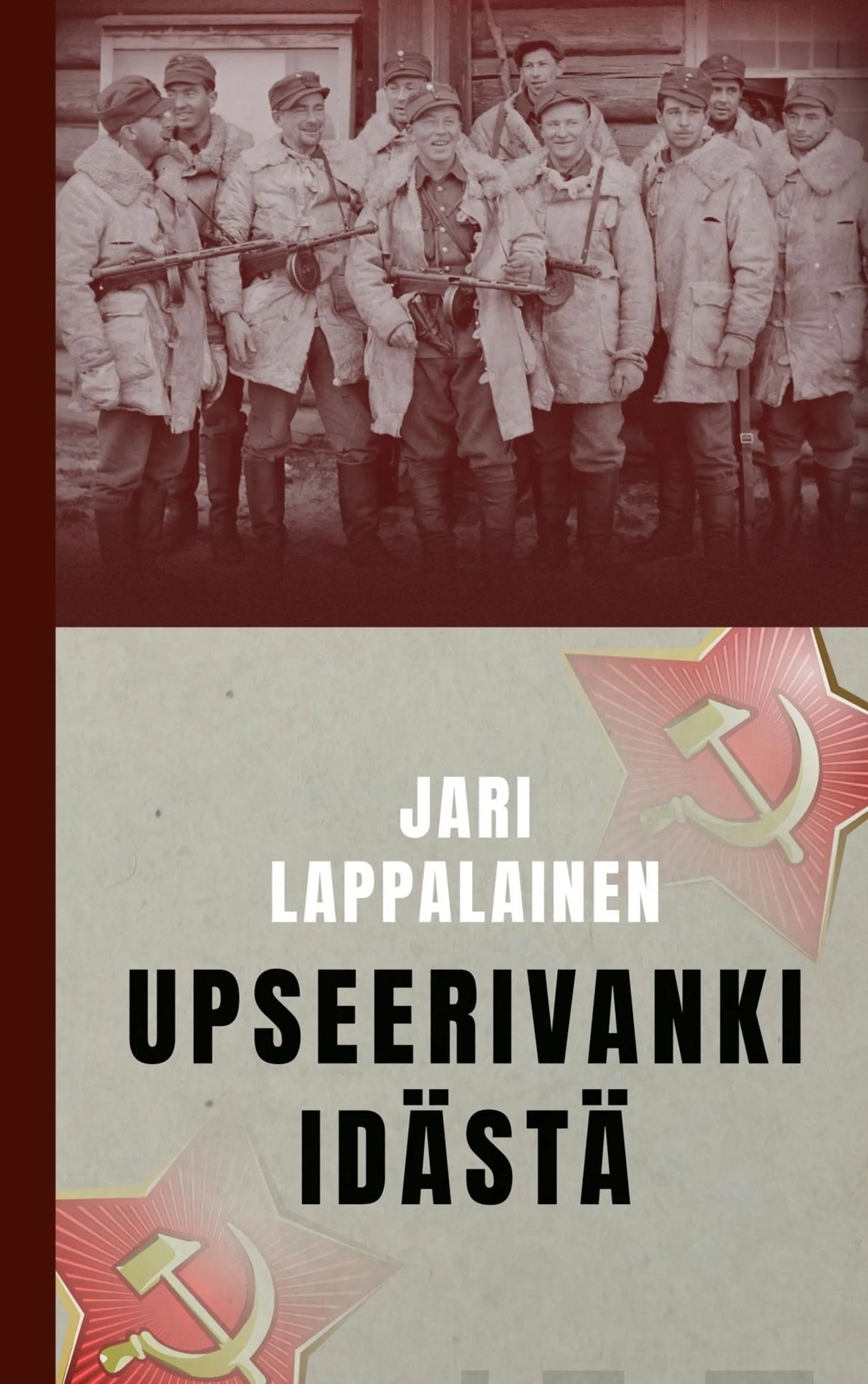 Lappalainen, Upseerivanki idästä