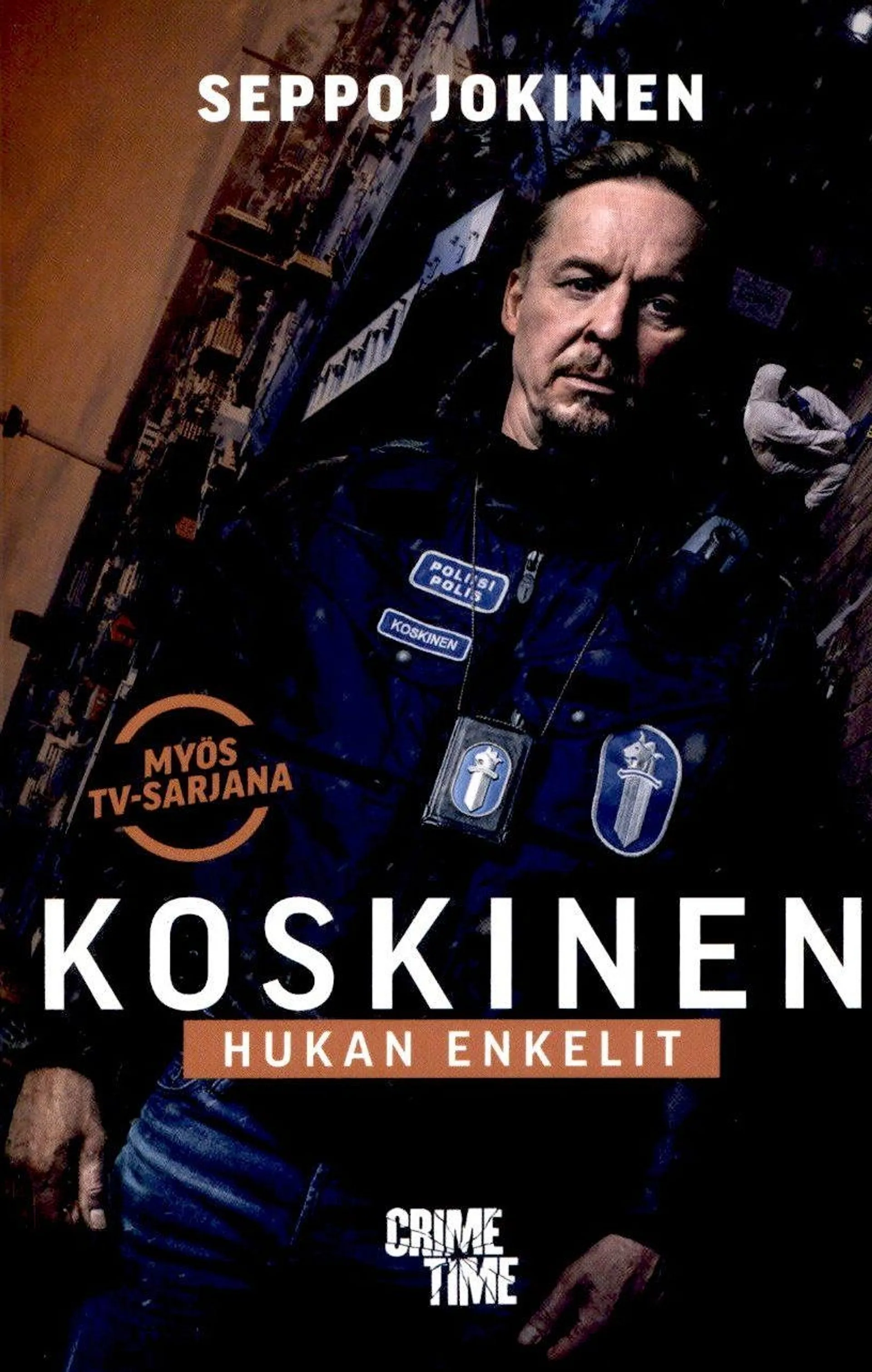 Jokinen, Hukan enkelit