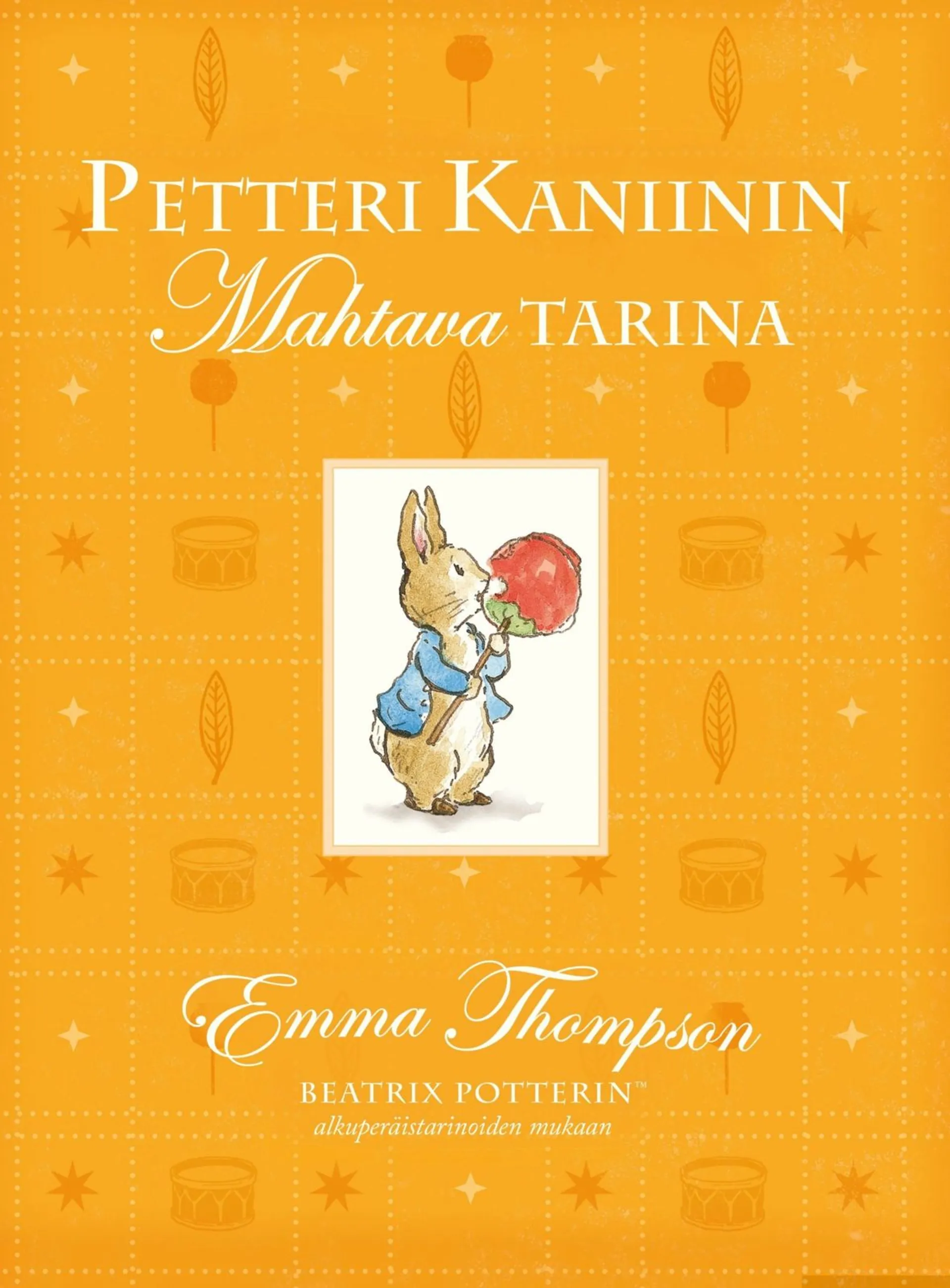 Thompson, Petteri Kaniinin mahtava tarina