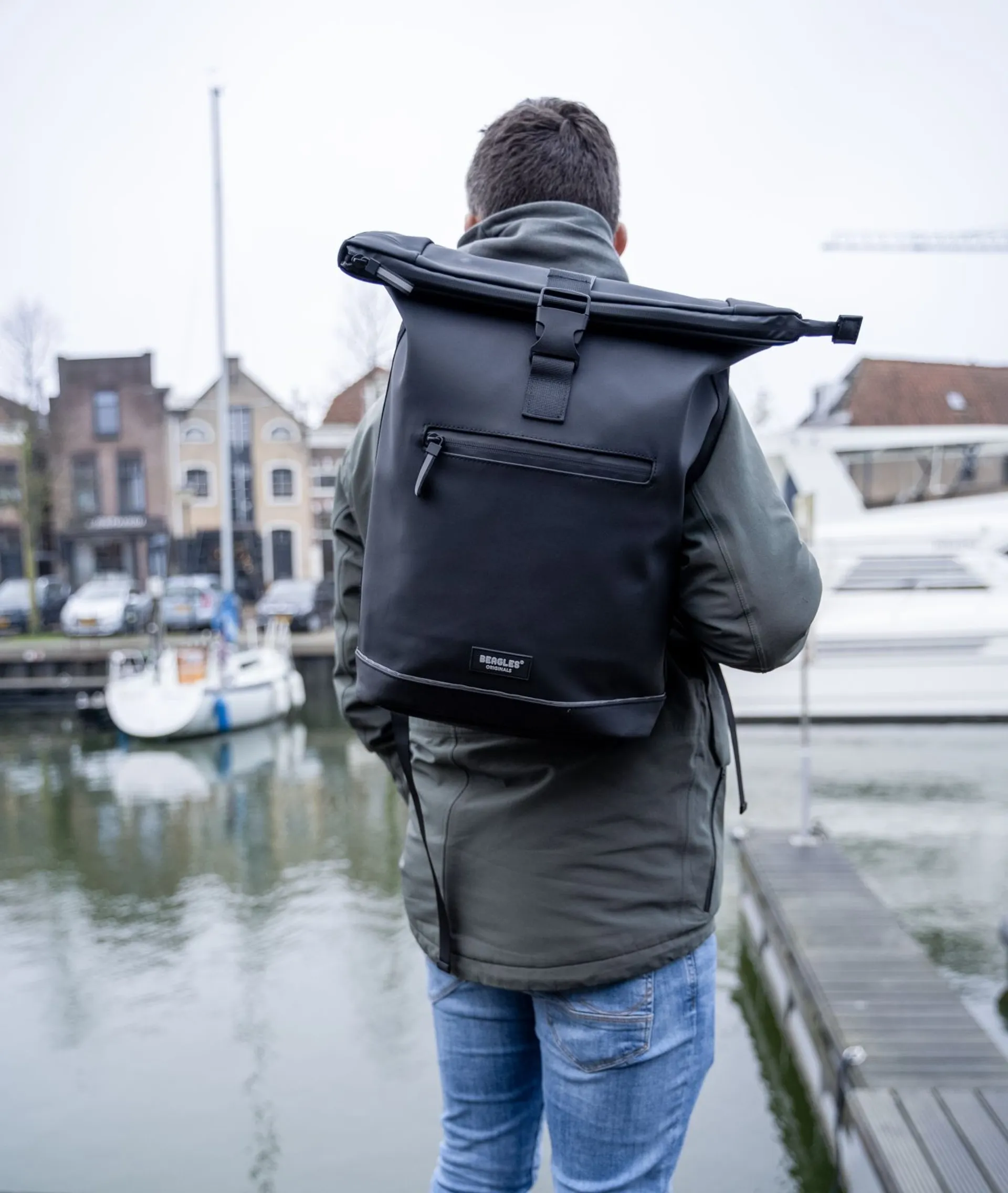 waterproof backpack - 8