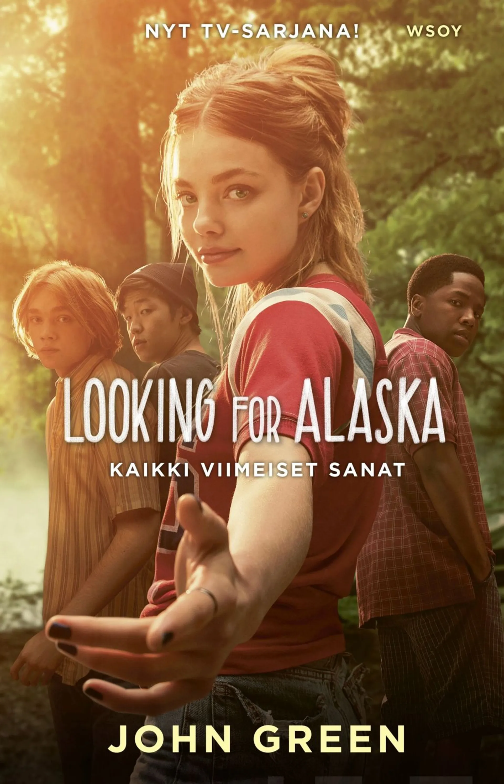 Green, Kaikki viimeiset sanat - Looking for Alaska