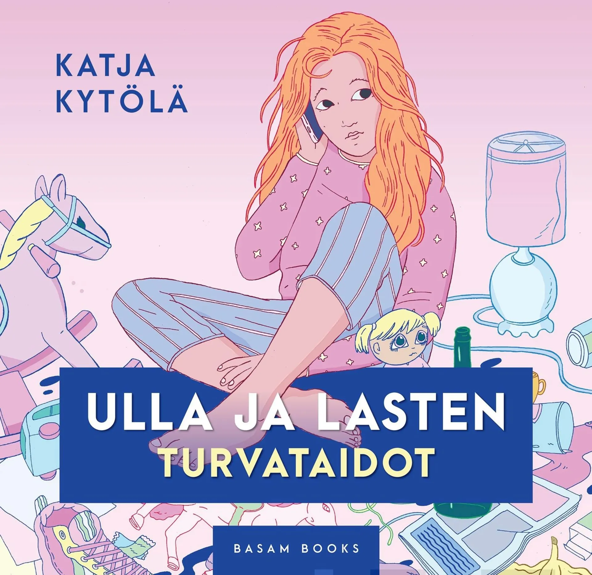 Kytölä, Ulla ja lasten turvataidot