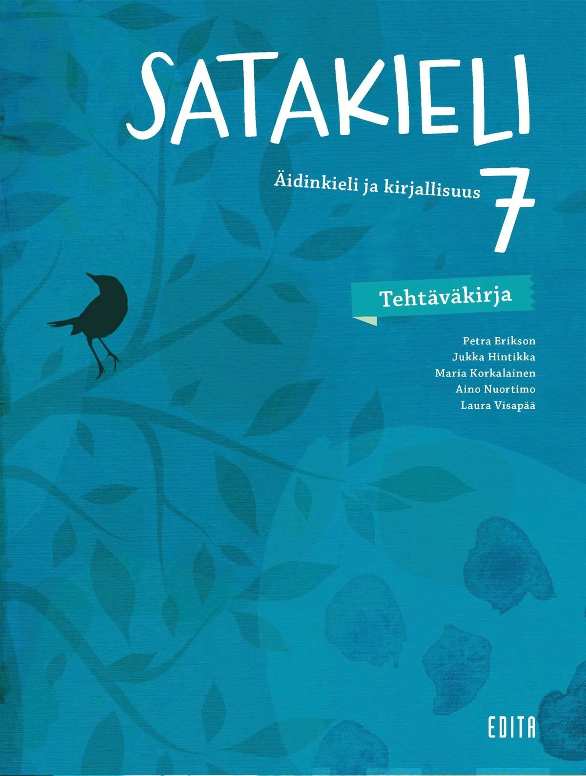 Haapasalo, Satakieli 7 S2-tehtäväkirja (OPS16)