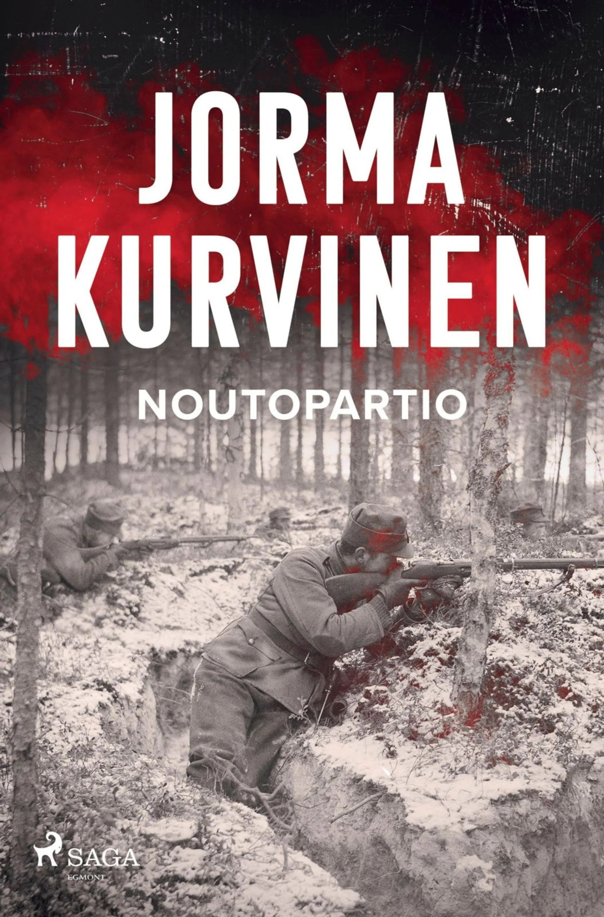 Kurvinen, Noutopartio