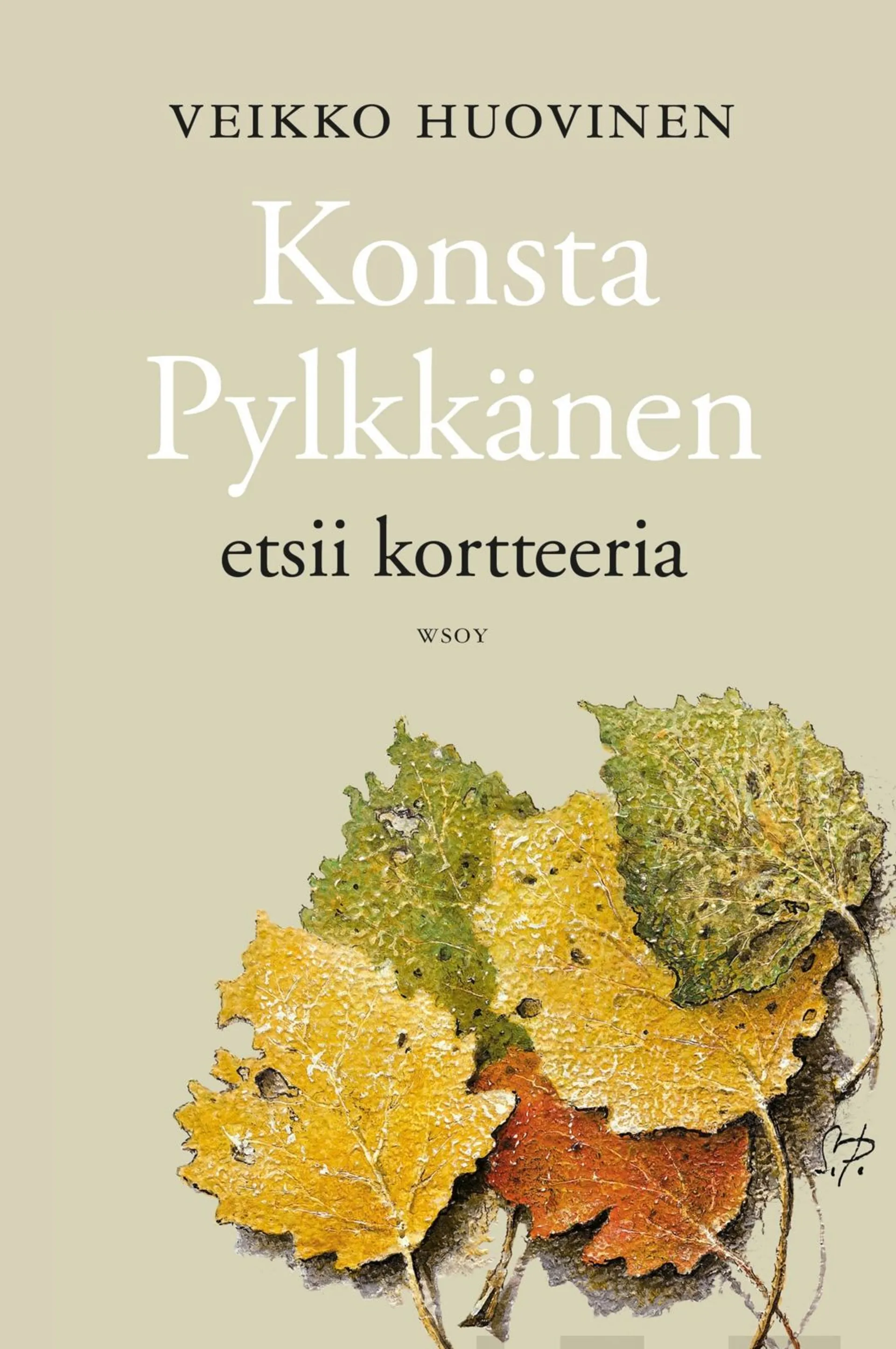 Konsta Pylkkänen etsii kortteeria