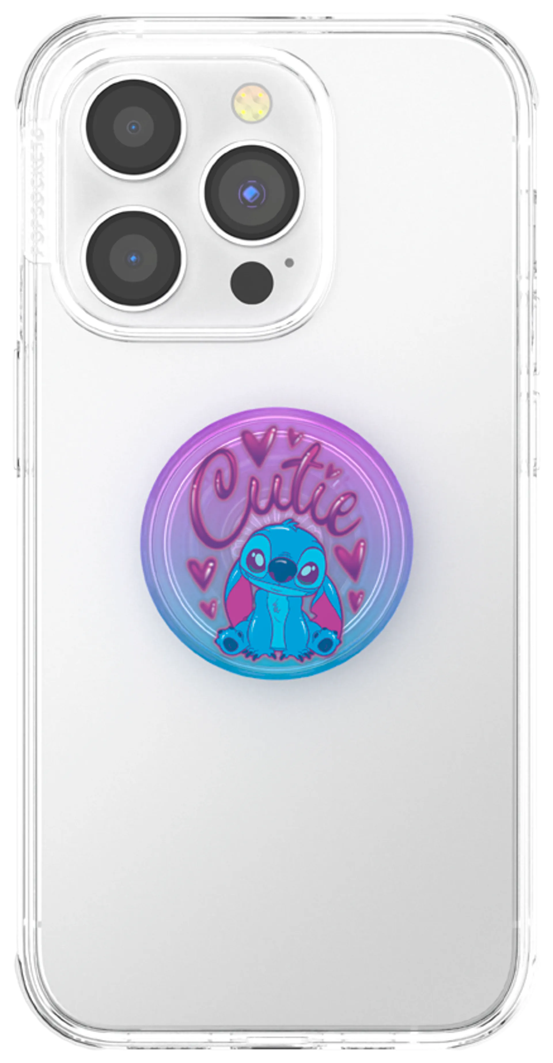 Popsockets puhelinpidike PopGrip Cutie Stitch - 2