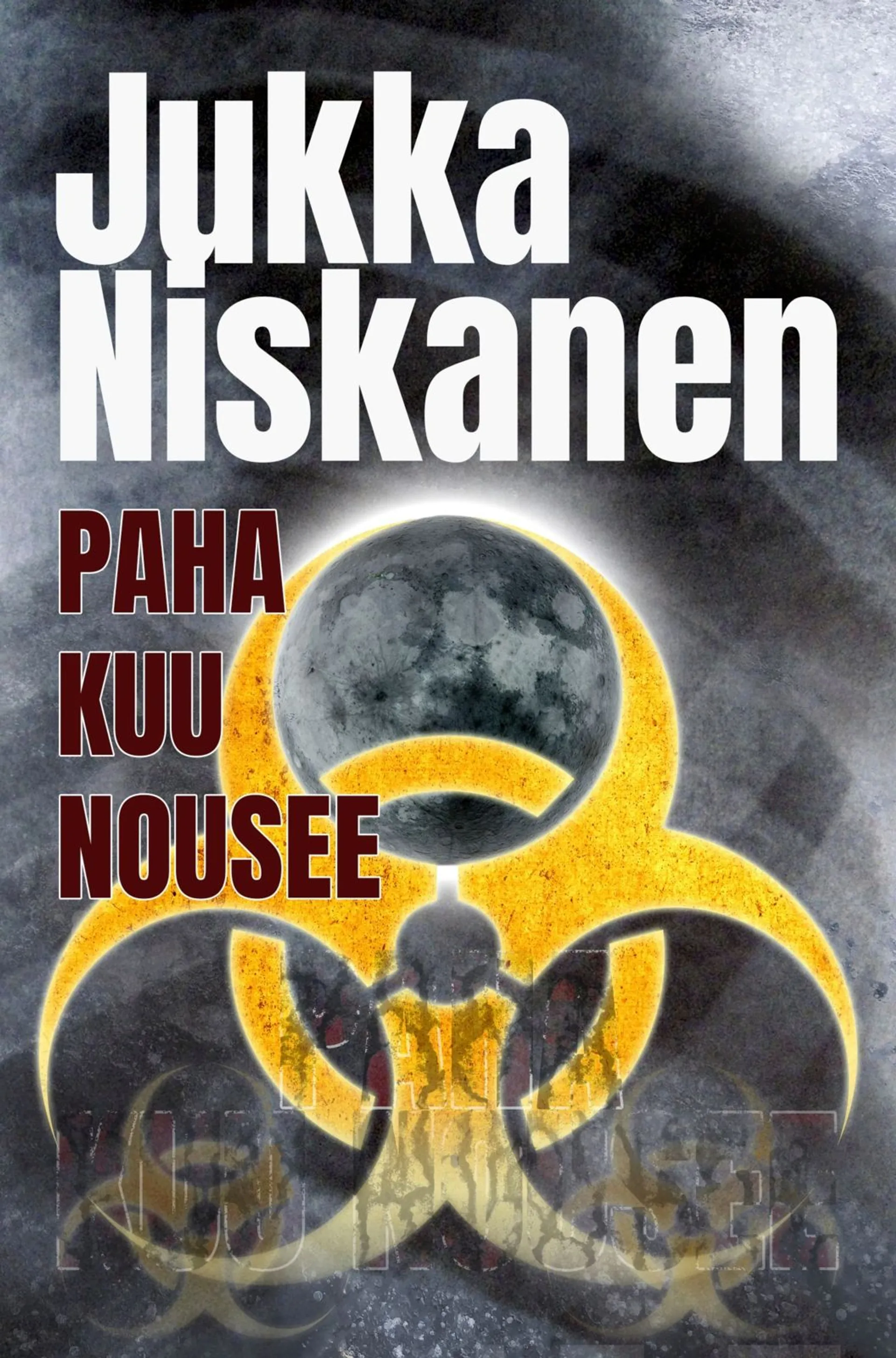 Niskanen, Paha kuu nousee