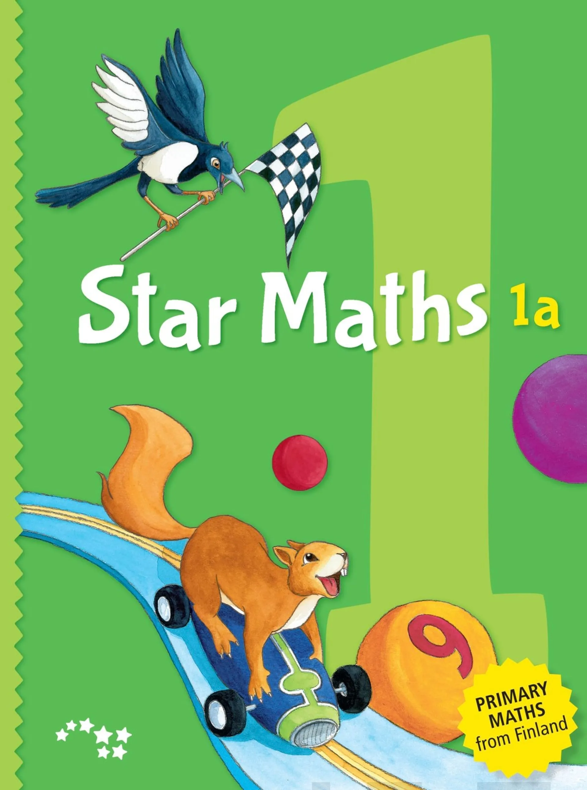 Forsback, Star Maths 1a