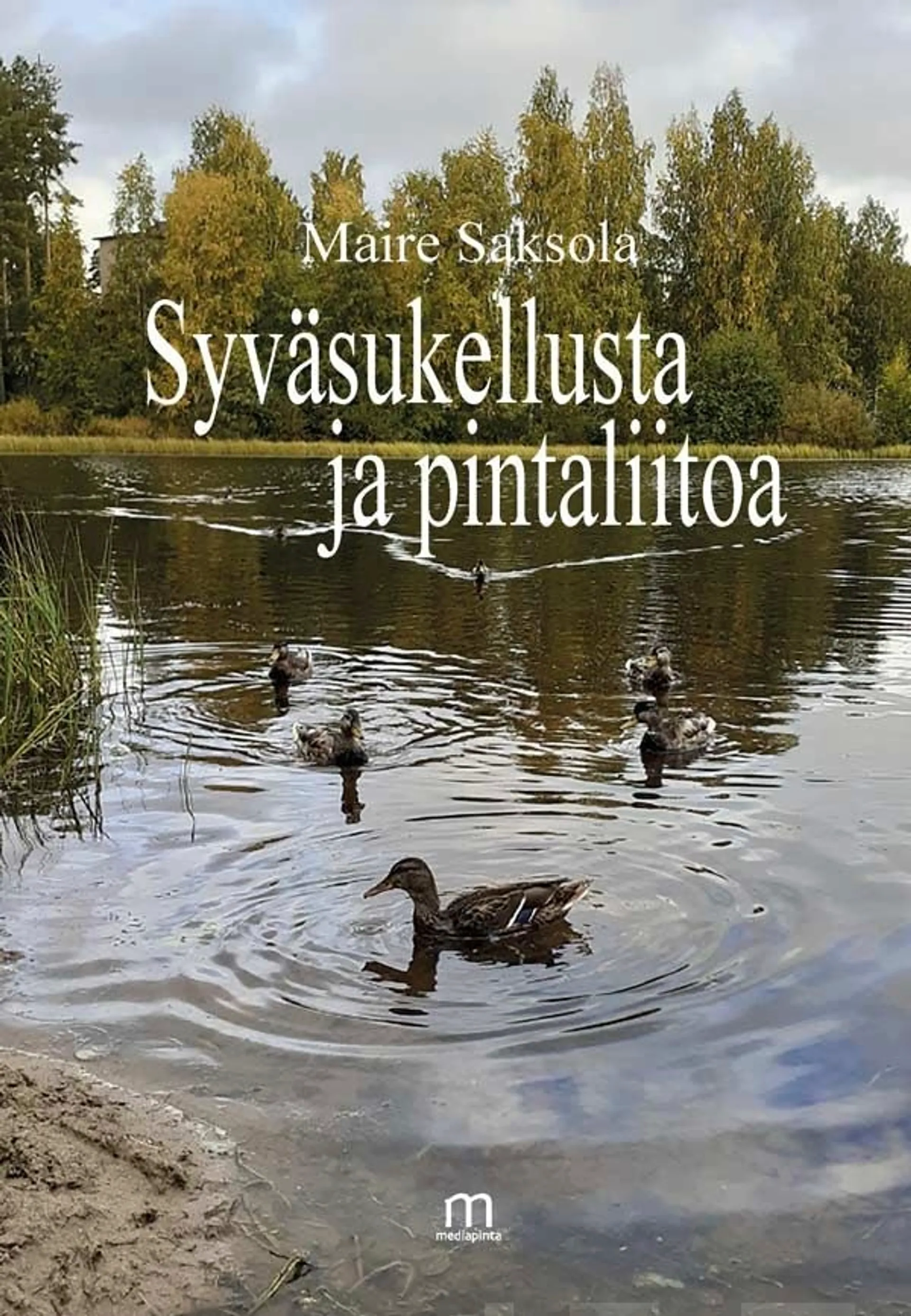 Saksola, Syväsukellusta ja pintaliitoa