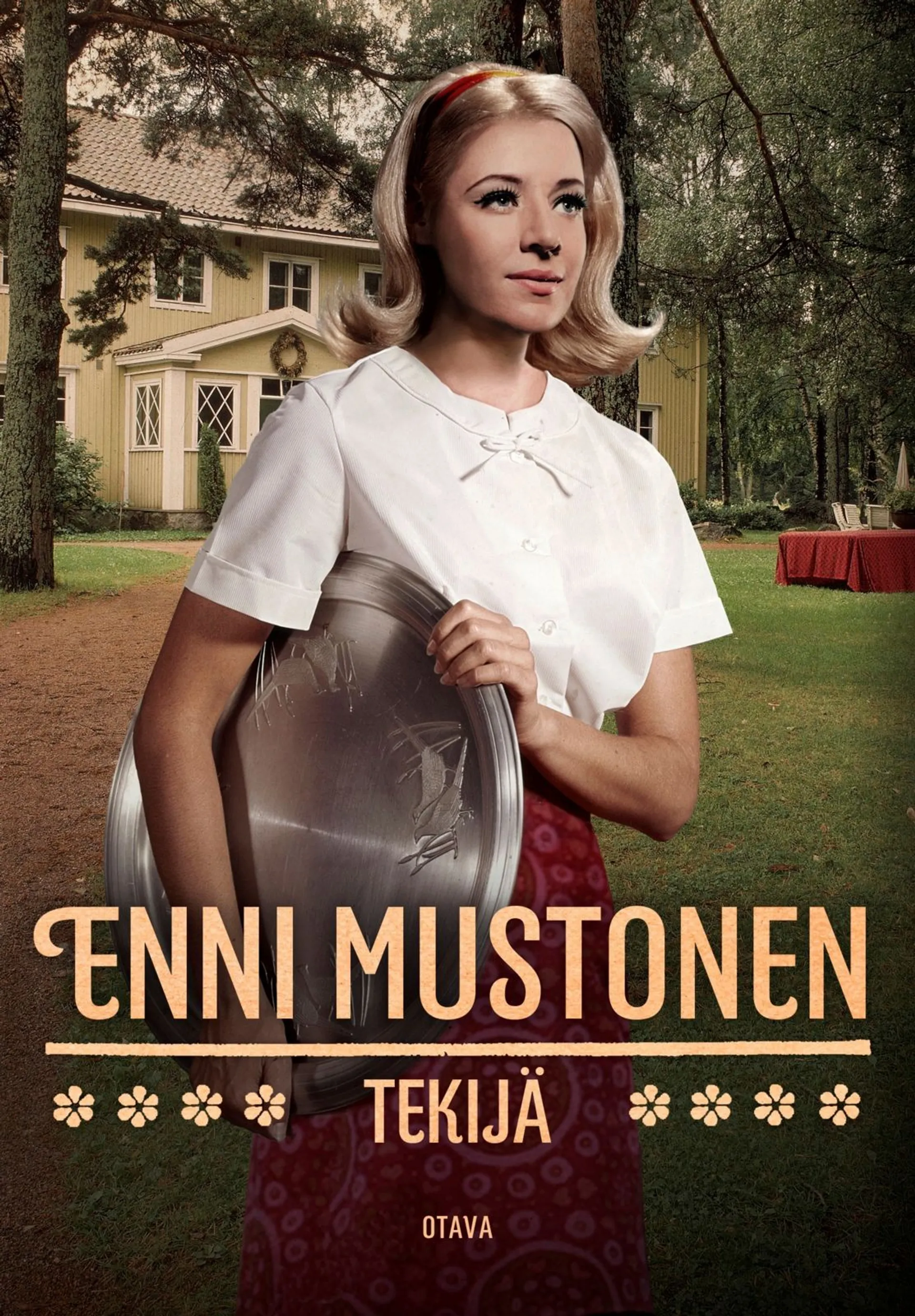 Mustonen, Tekijä