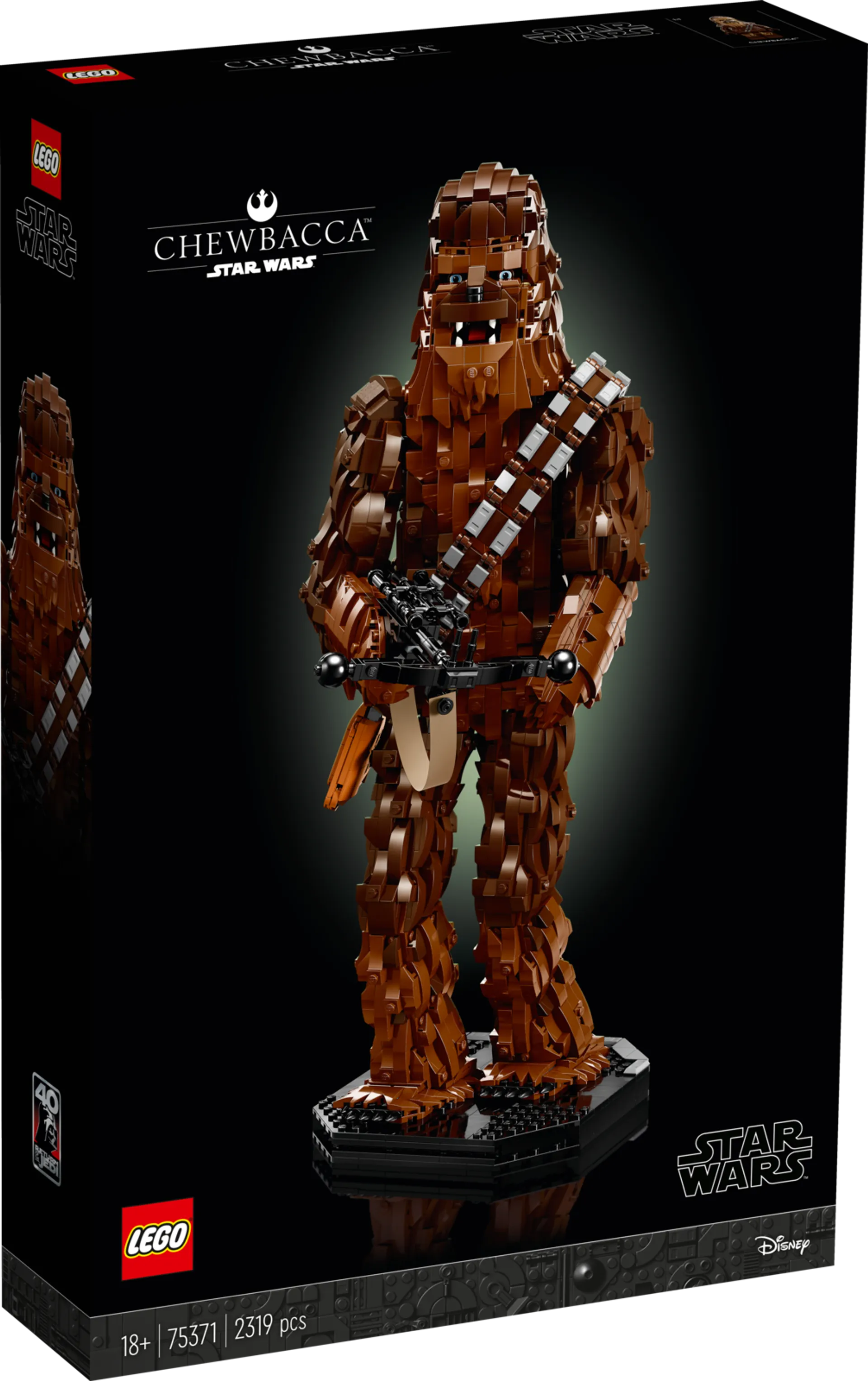 LEGO Star Wars TM 75371 Chewbacca - 1