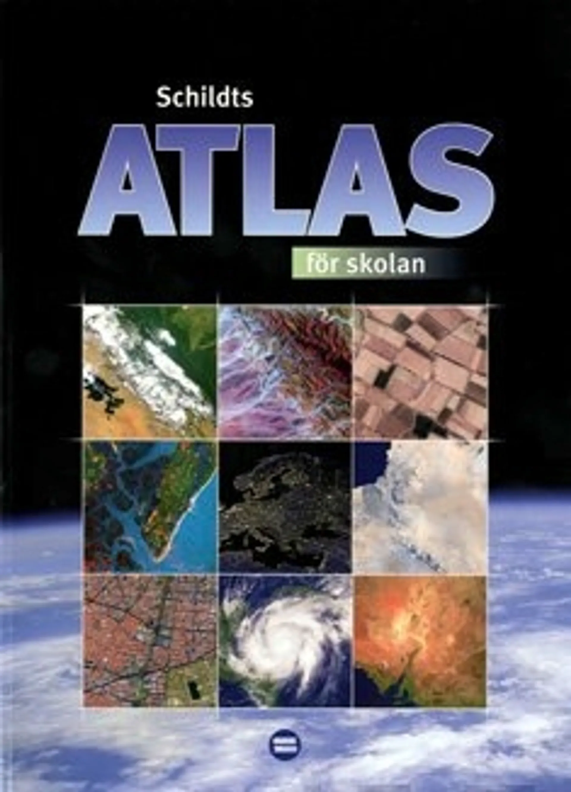 Schildts atlas för skolan