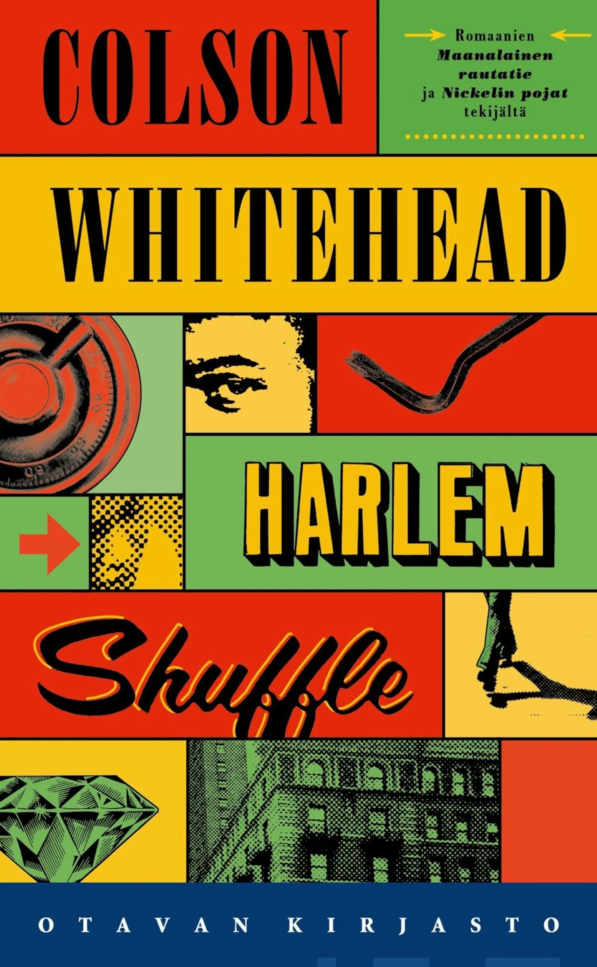 Whitehead, Harlem Shuffle