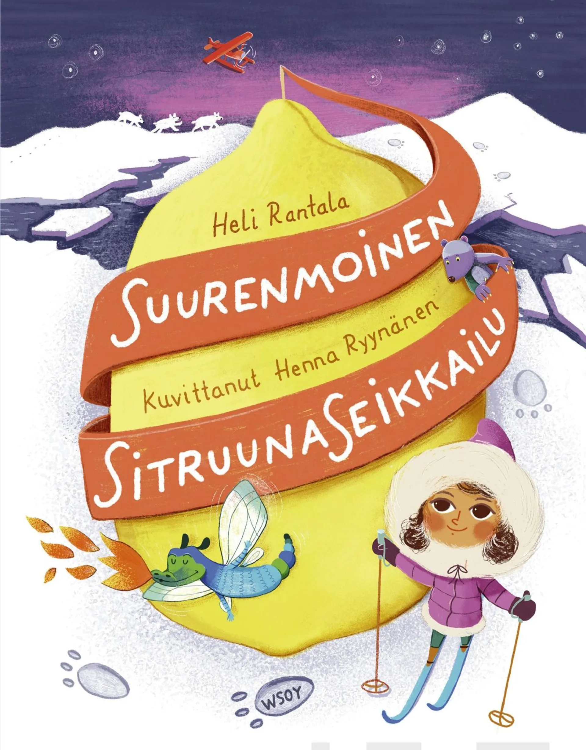 Rantala, Suurenmoinen sitruunaseikkailu