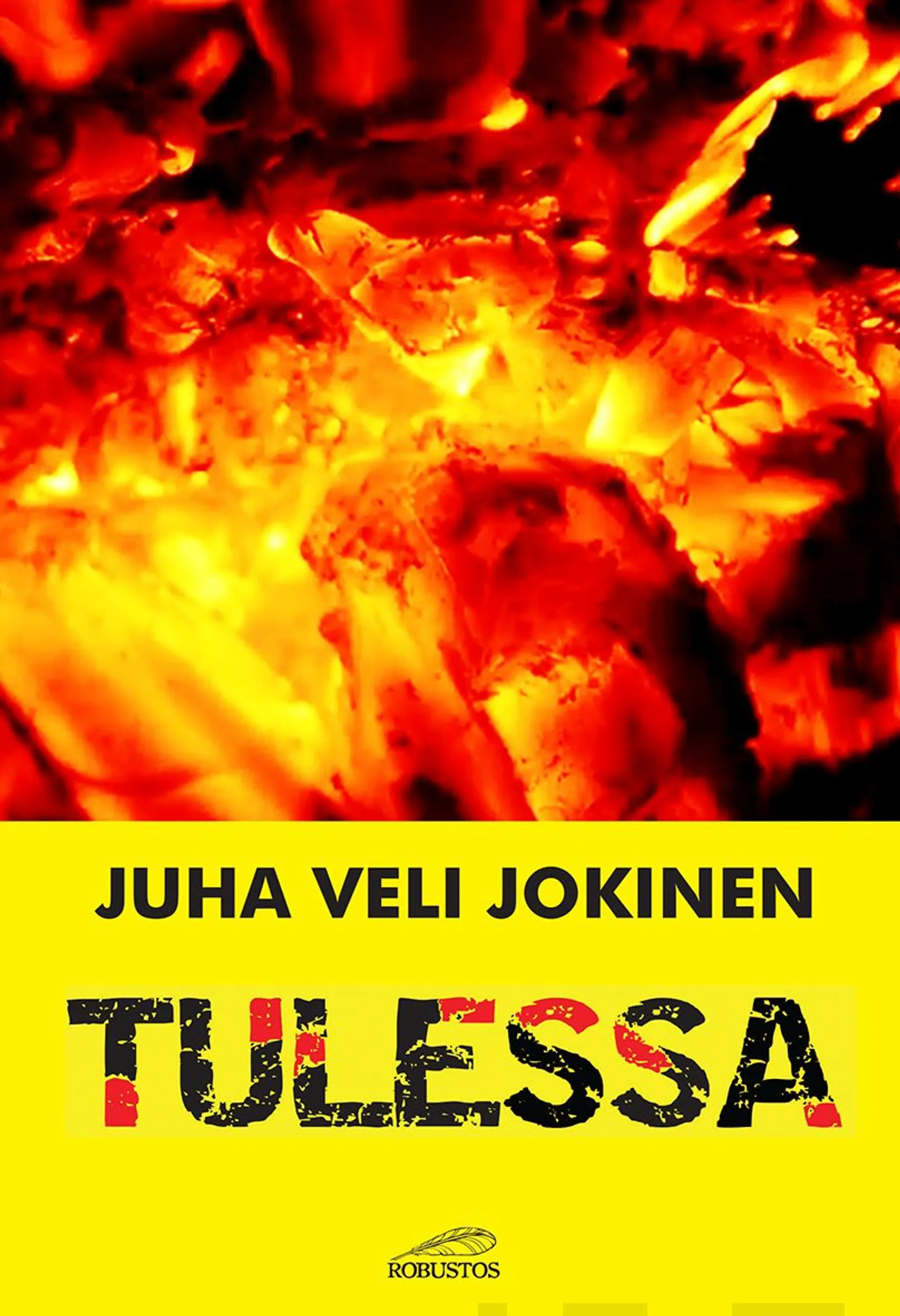 Jokinen, Tulessa