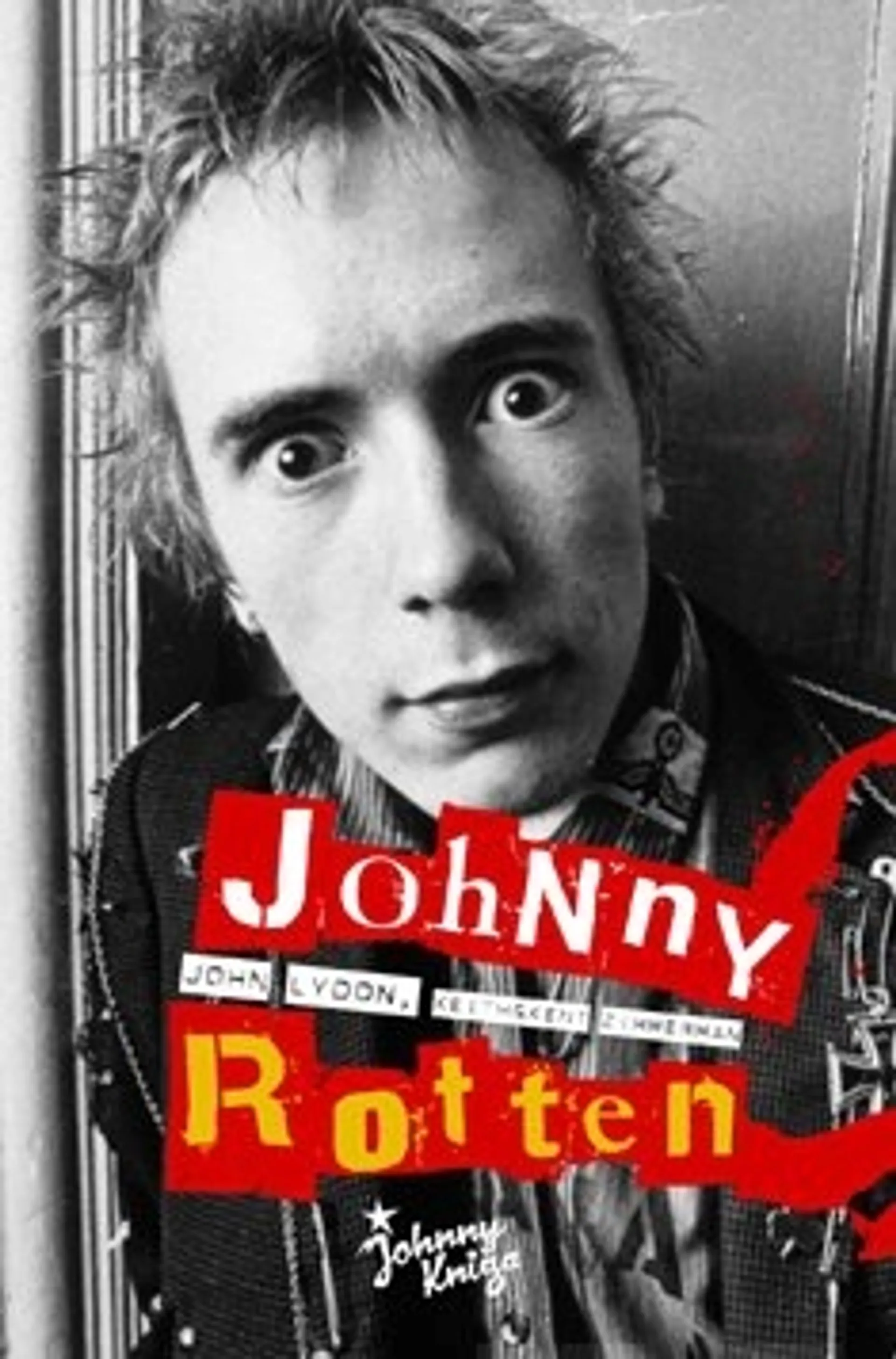 Johnny Rotten